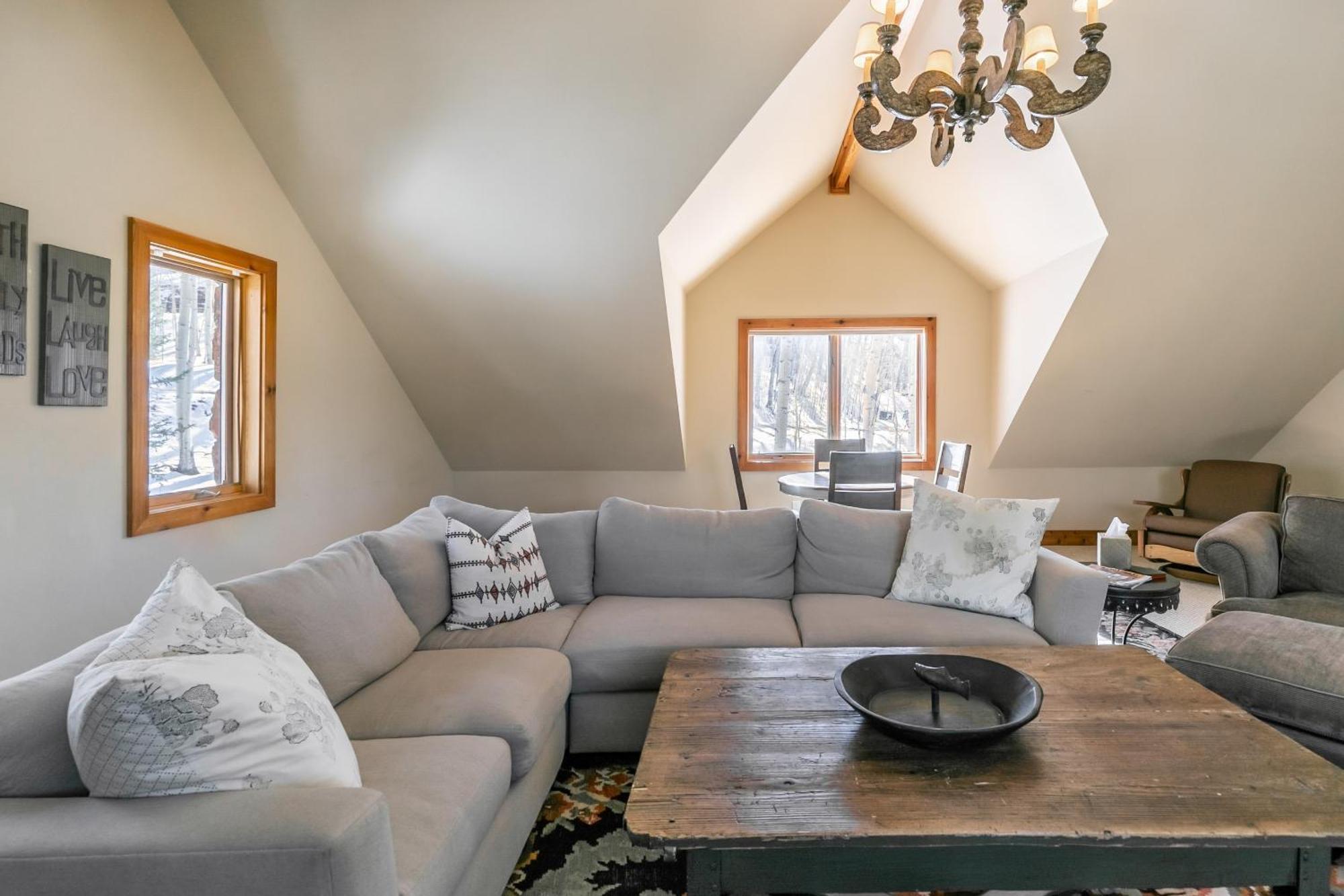Wapiti Mountain Escape By Avantstay Commanding Views Incredible W Hot Tub * Telluride