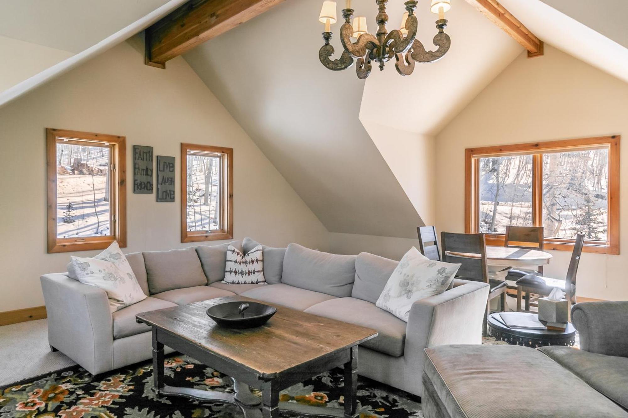 Wapiti Mountain Escape By Avantstay Commanding Views Incredible W Hot Tub Holiday home *