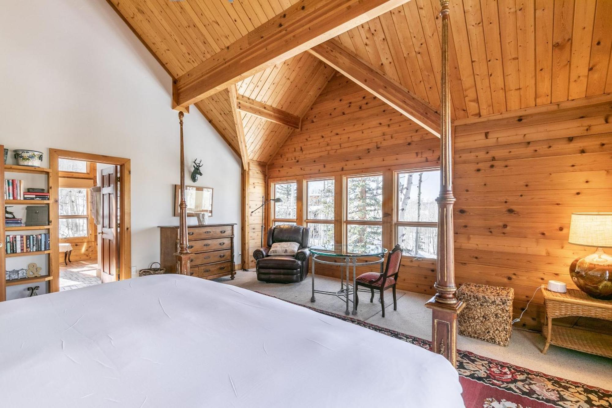 Wapiti Mountain Escape By Avantstay Commanding Views Incredible W Hot Tub