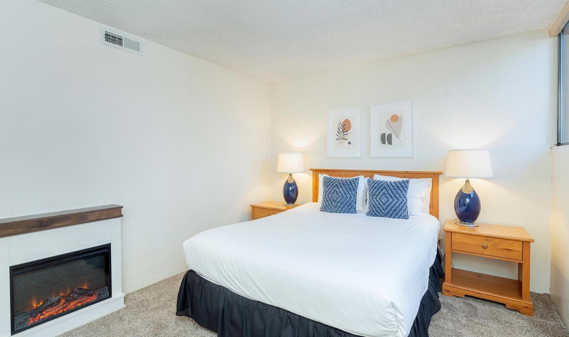 Apartment Space For All! Close To Lift 7, Fireplace, Hot Tub *