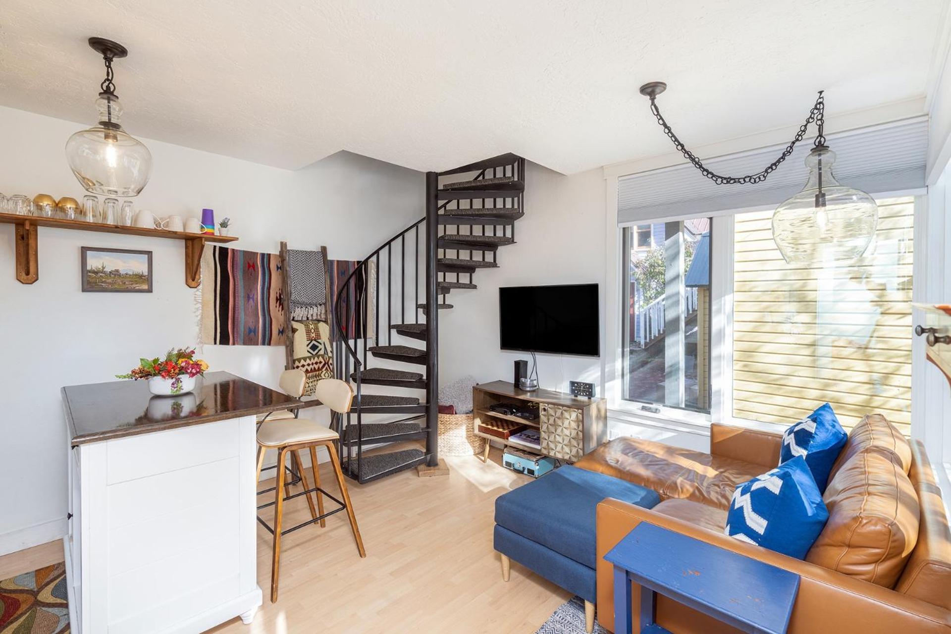 Apartment Style & Location! Steps To Gondola, Main Street, River Telluride