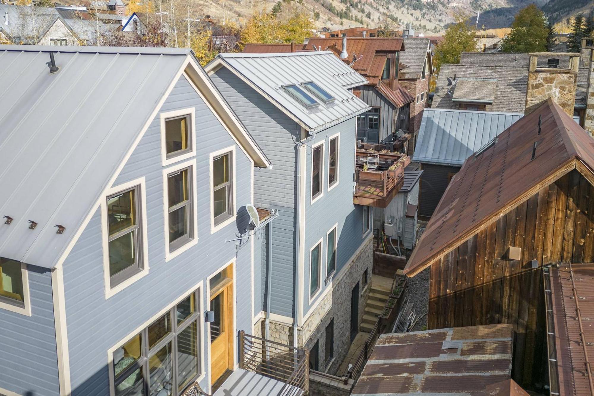 Pacifico Holiday home Telluride