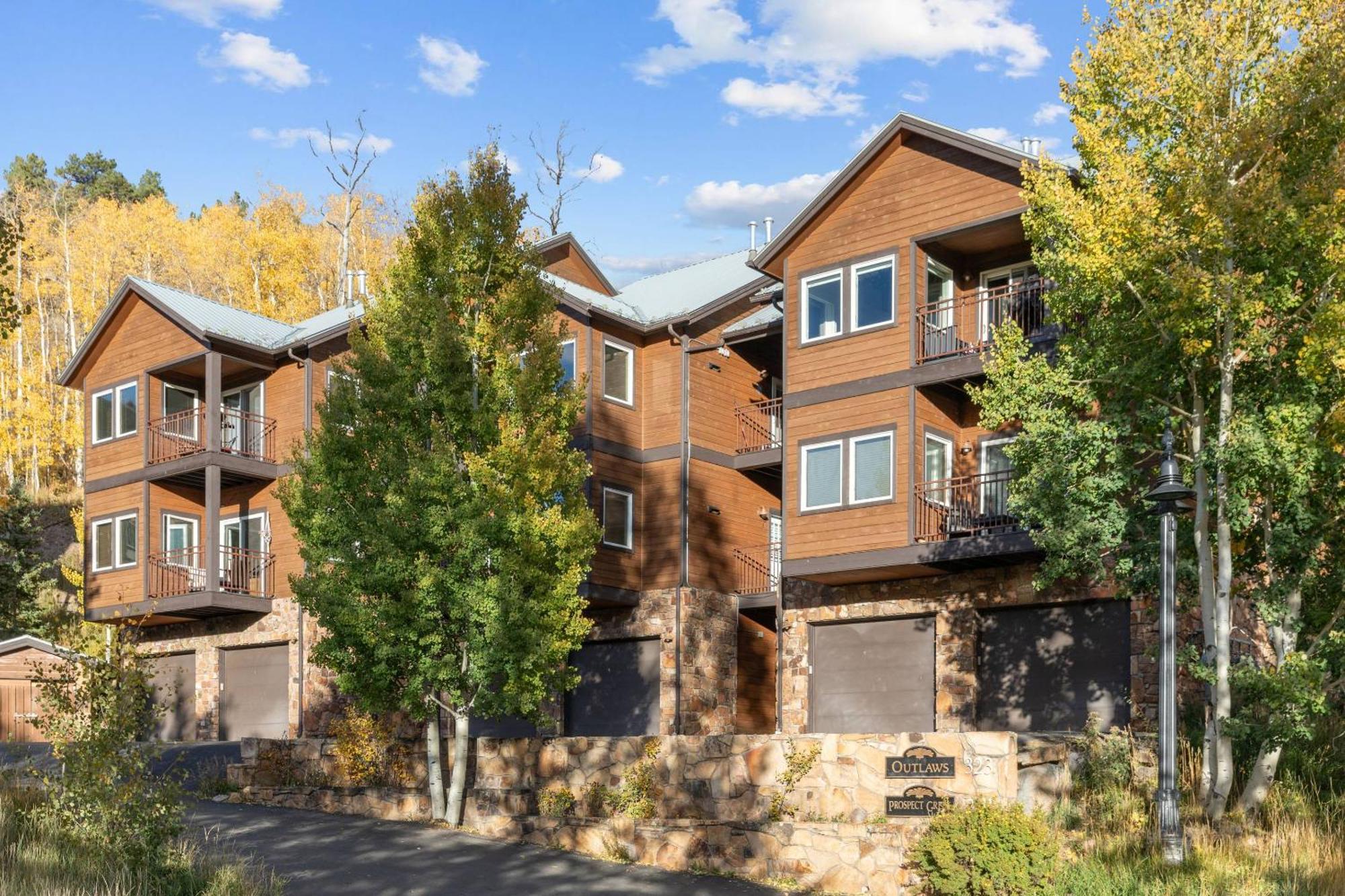 Outlaws Creek Holiday home Telluride