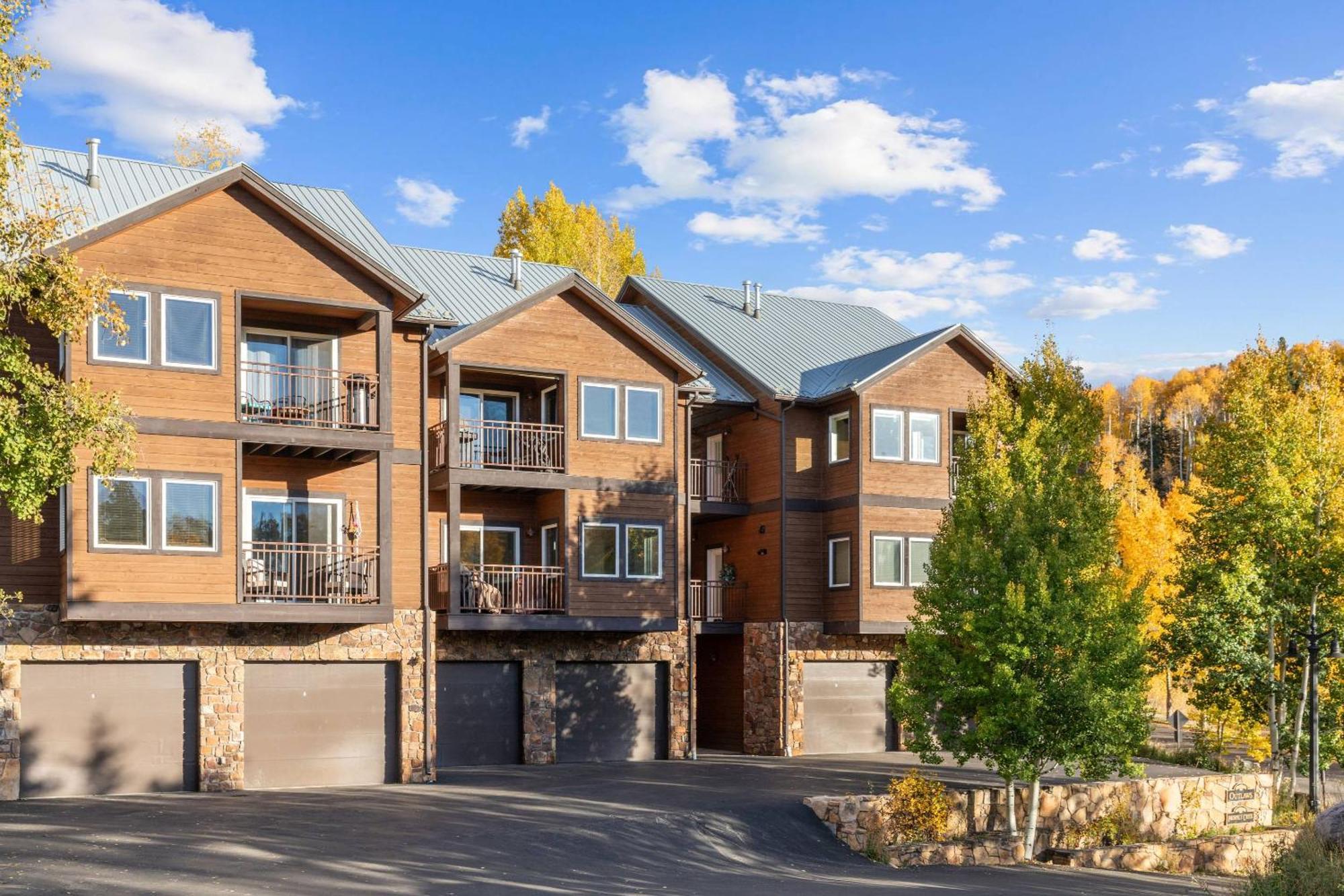 Holiday home Outlaws Creek Telluride