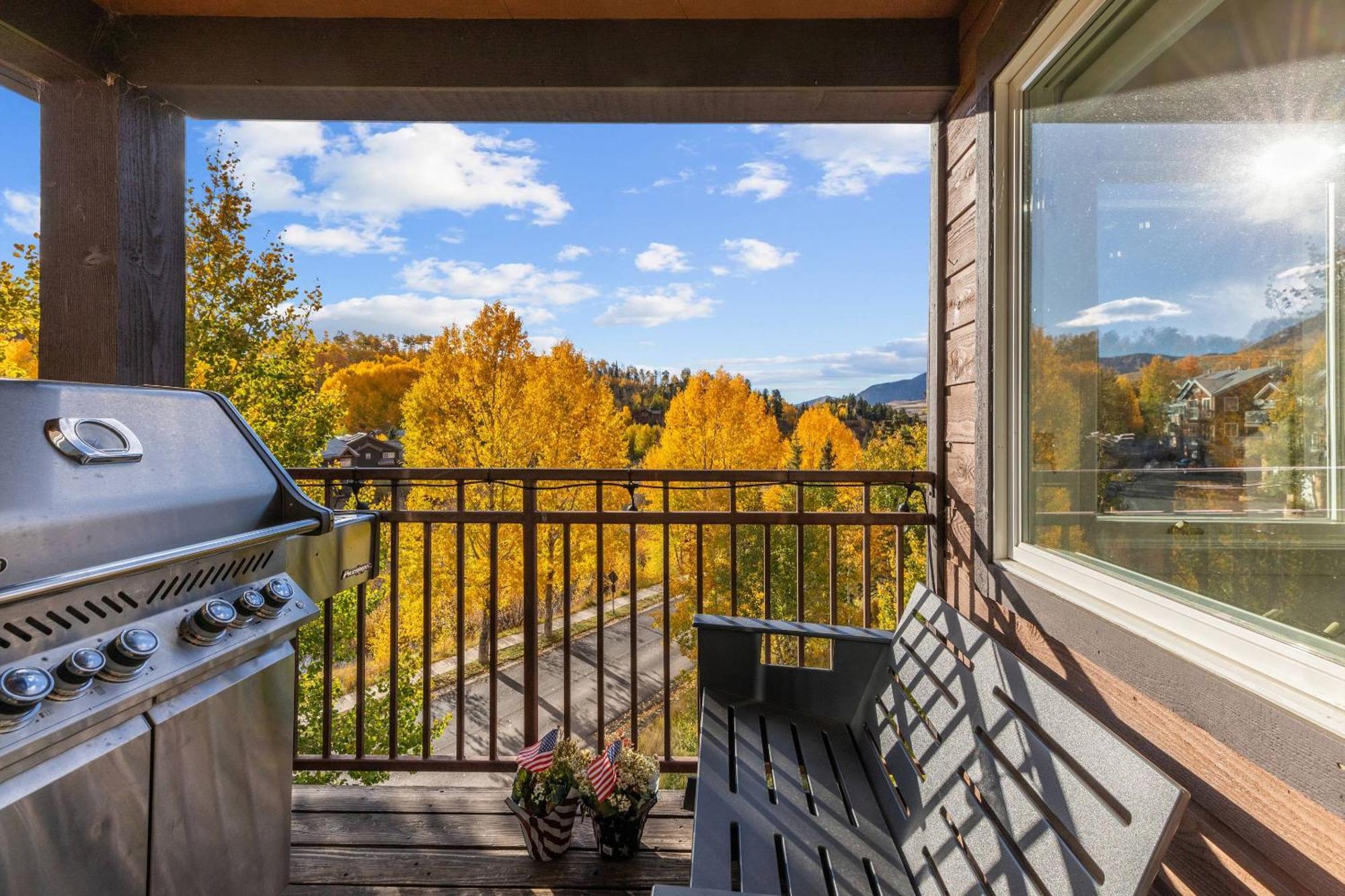 Outlaws Creek Holiday home Telluride