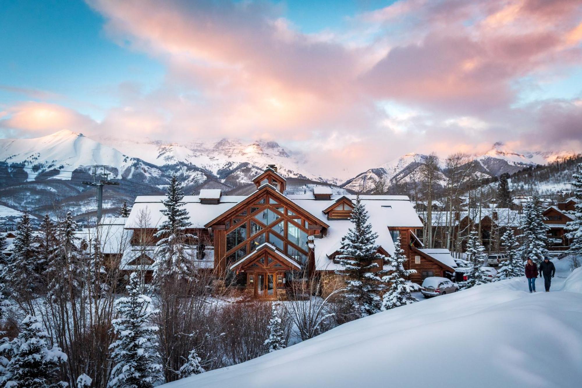 Mountain Lodge