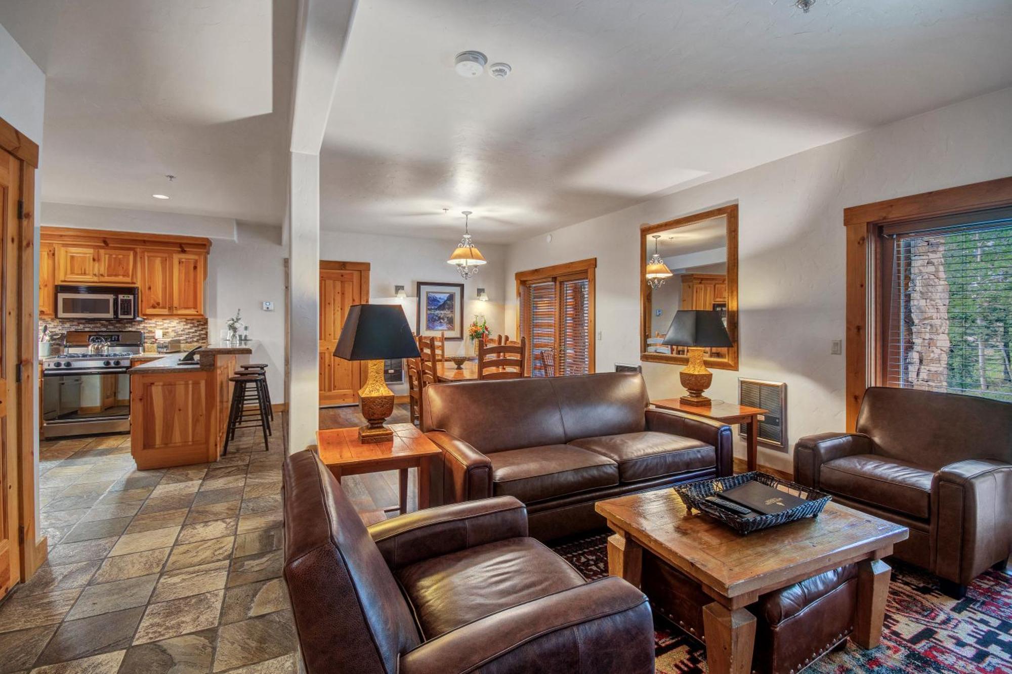 Lodge Mountain Telluride