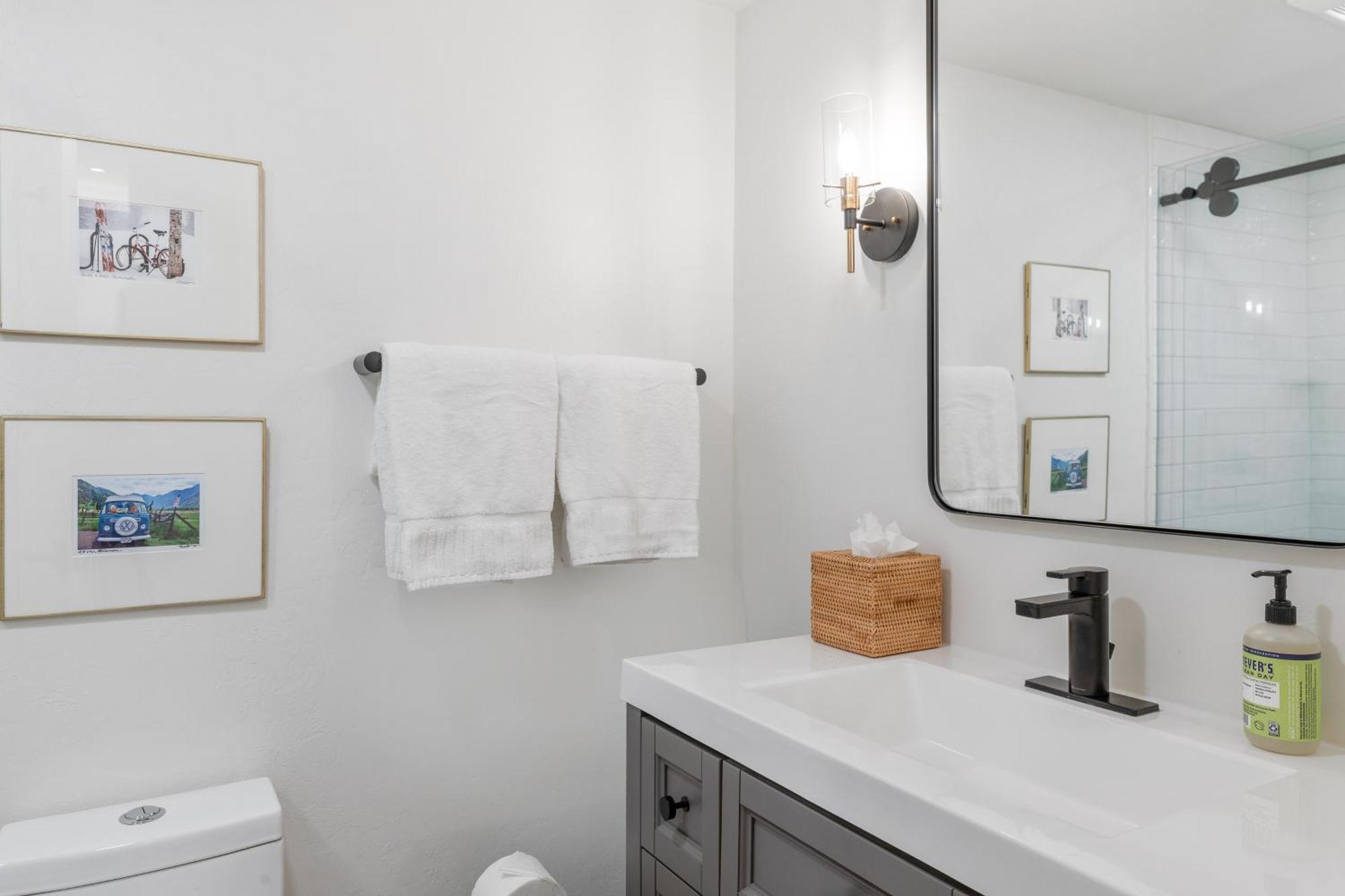 Apartment Boomerang 203 - A Retreat