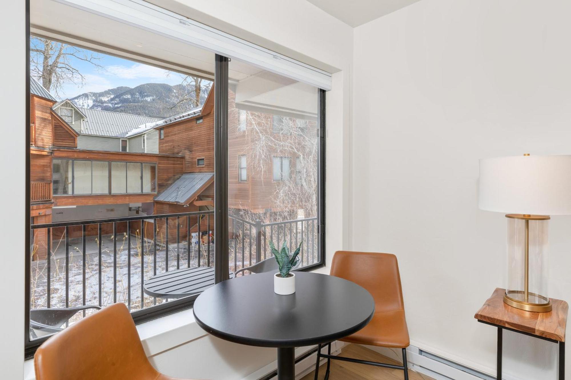 Boomerang 203 - A Retreat Telluride