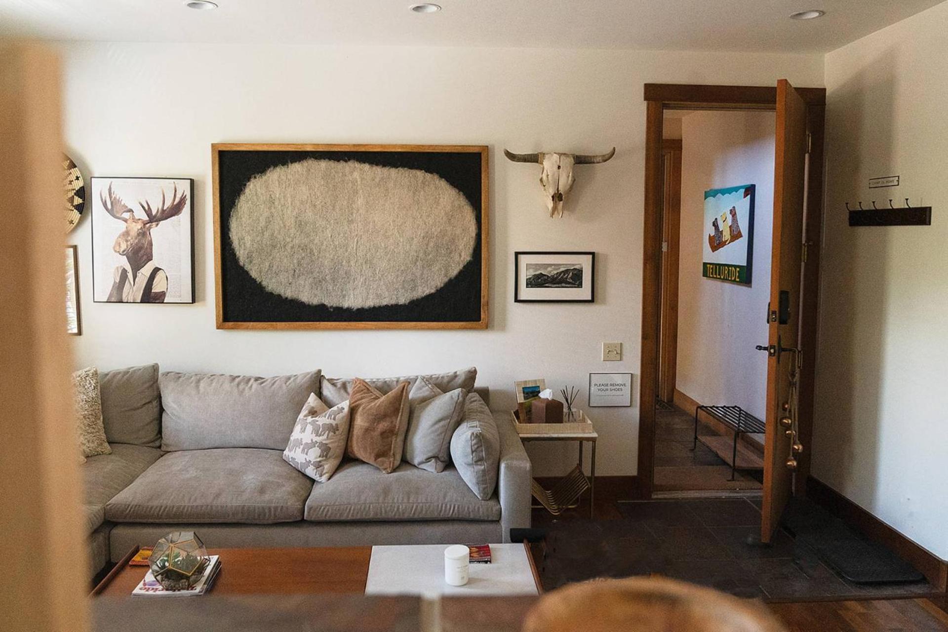 Holiday home Terraces ~ The Hot Toddy *