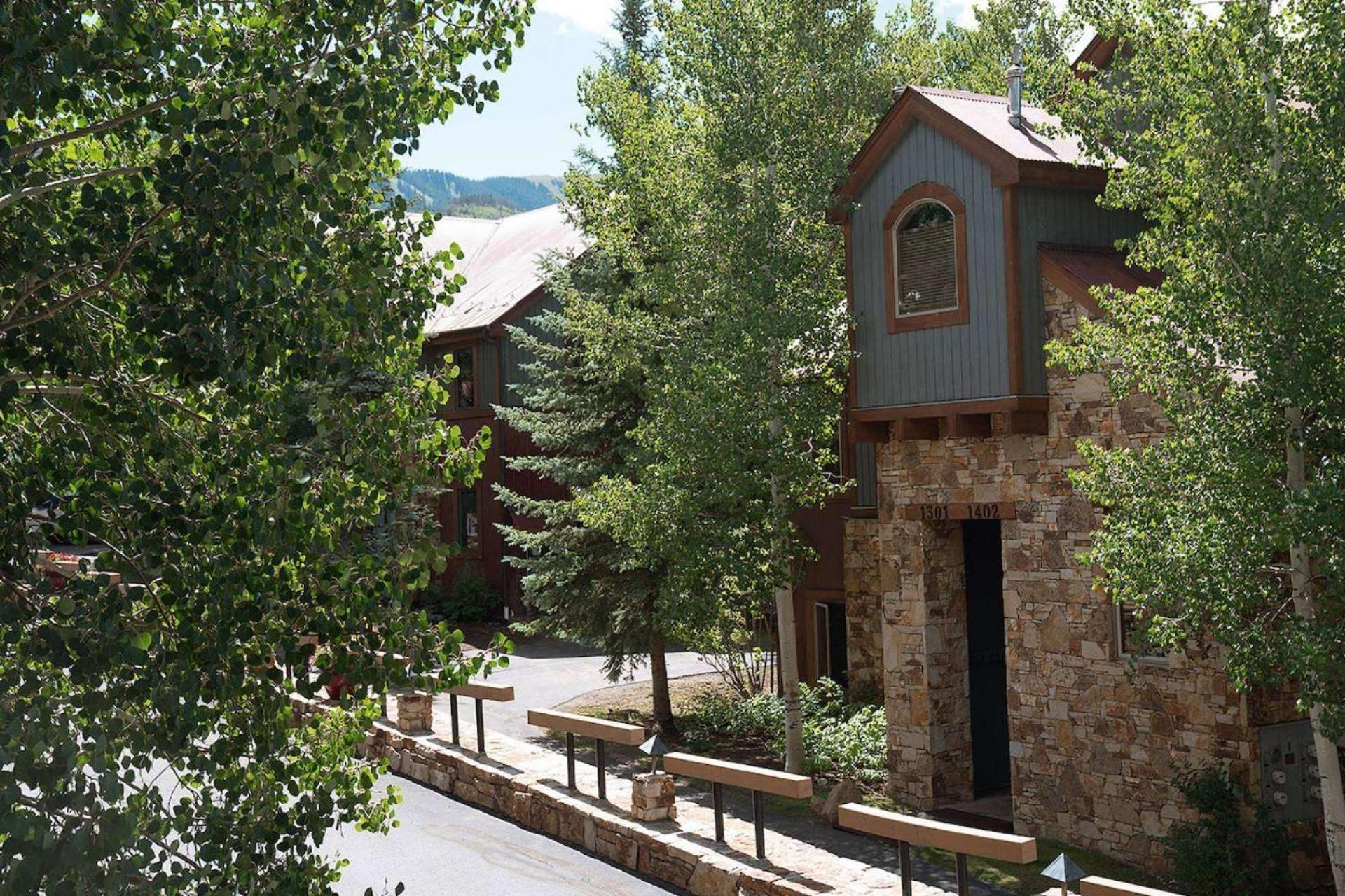 Holiday home Terraces ~ The Hot Toddy Telluride