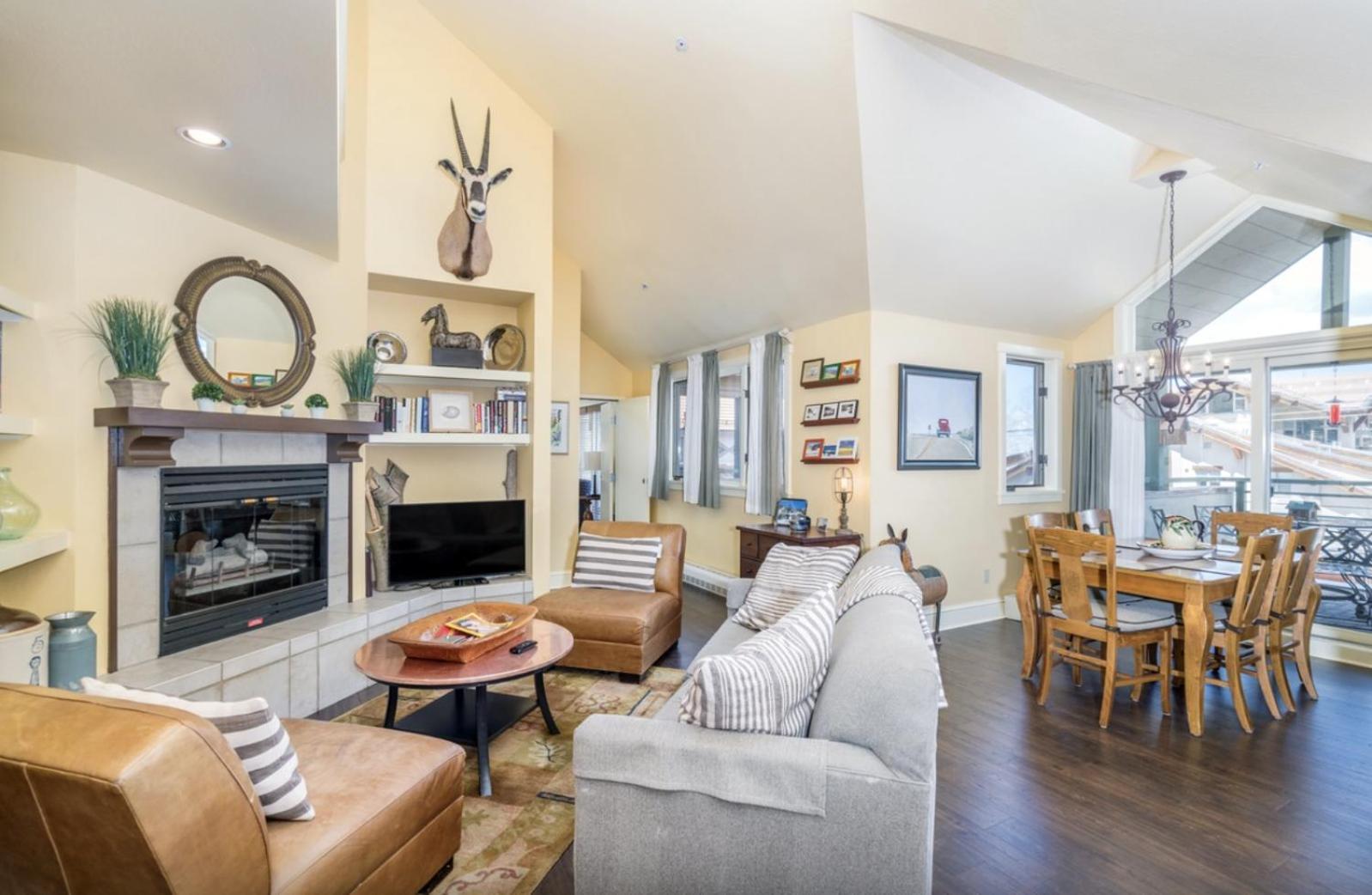 Holiday home Blue Mesa By Avantstay Telluride