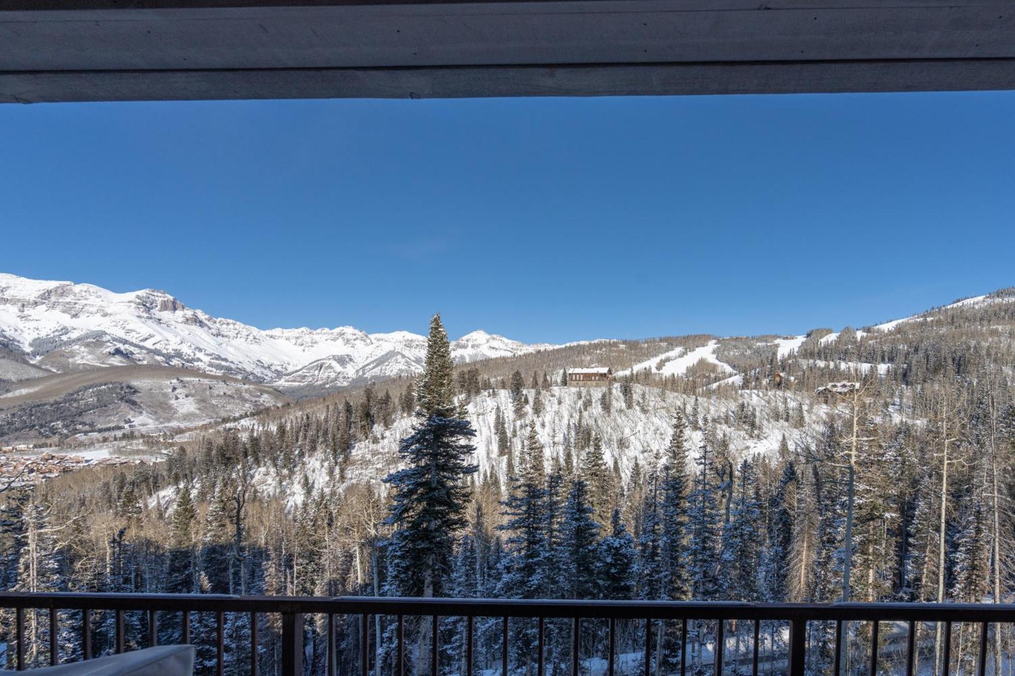 At Cortina Penthouse 11 By Alpine * Telluride