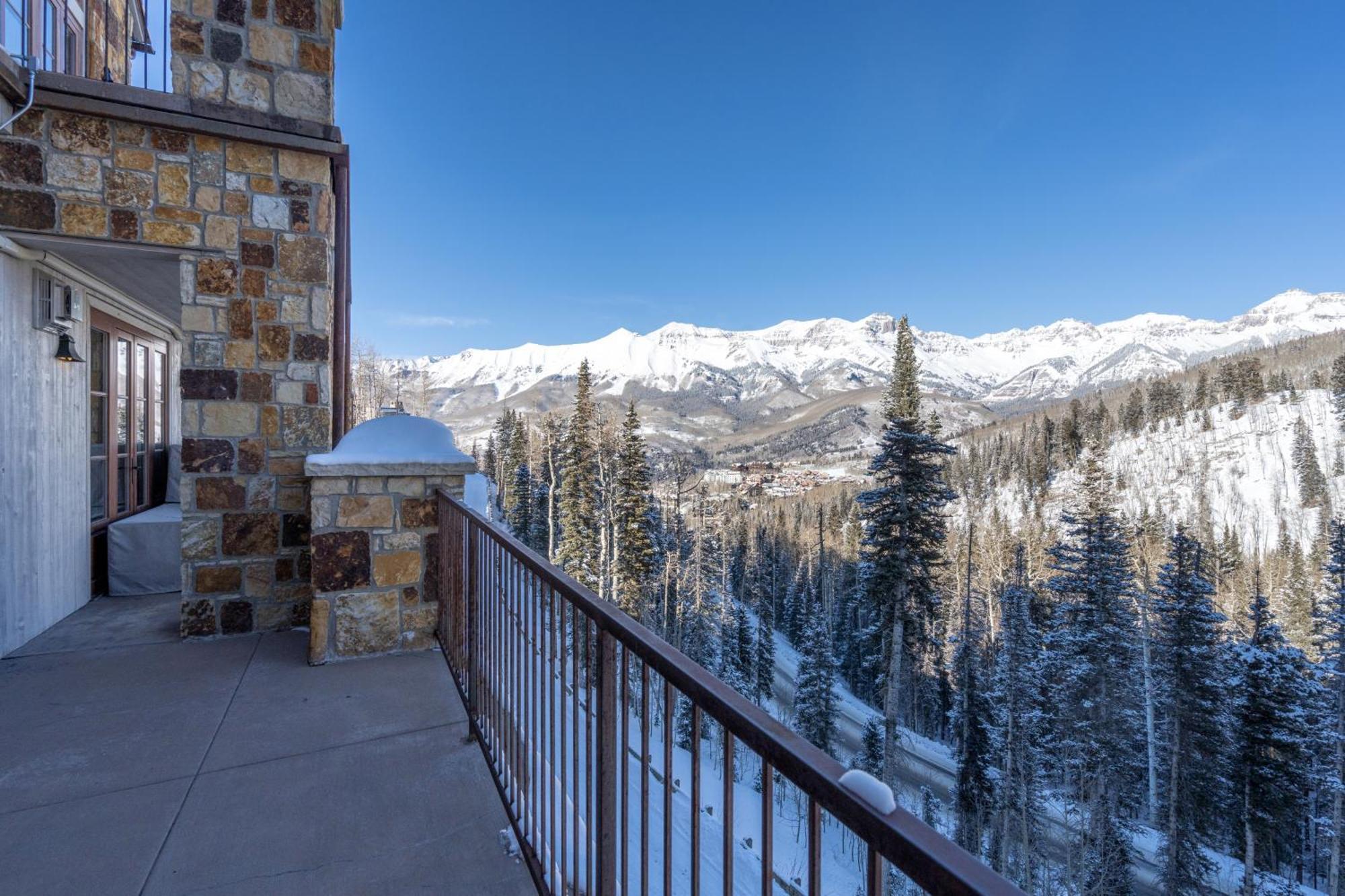 Apartment At Cortina Penthouse 11 By Alpine