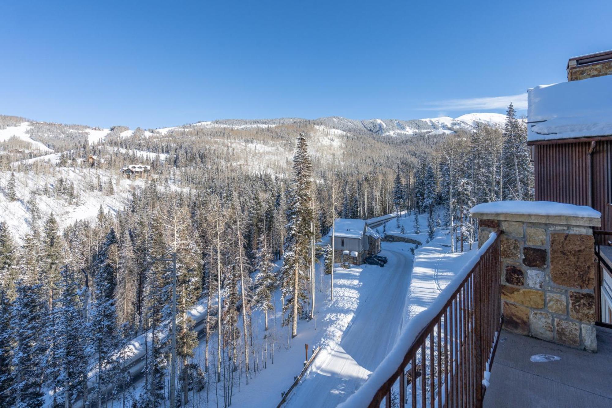 At Cortina Penthouse 11 By Alpine * Telluride