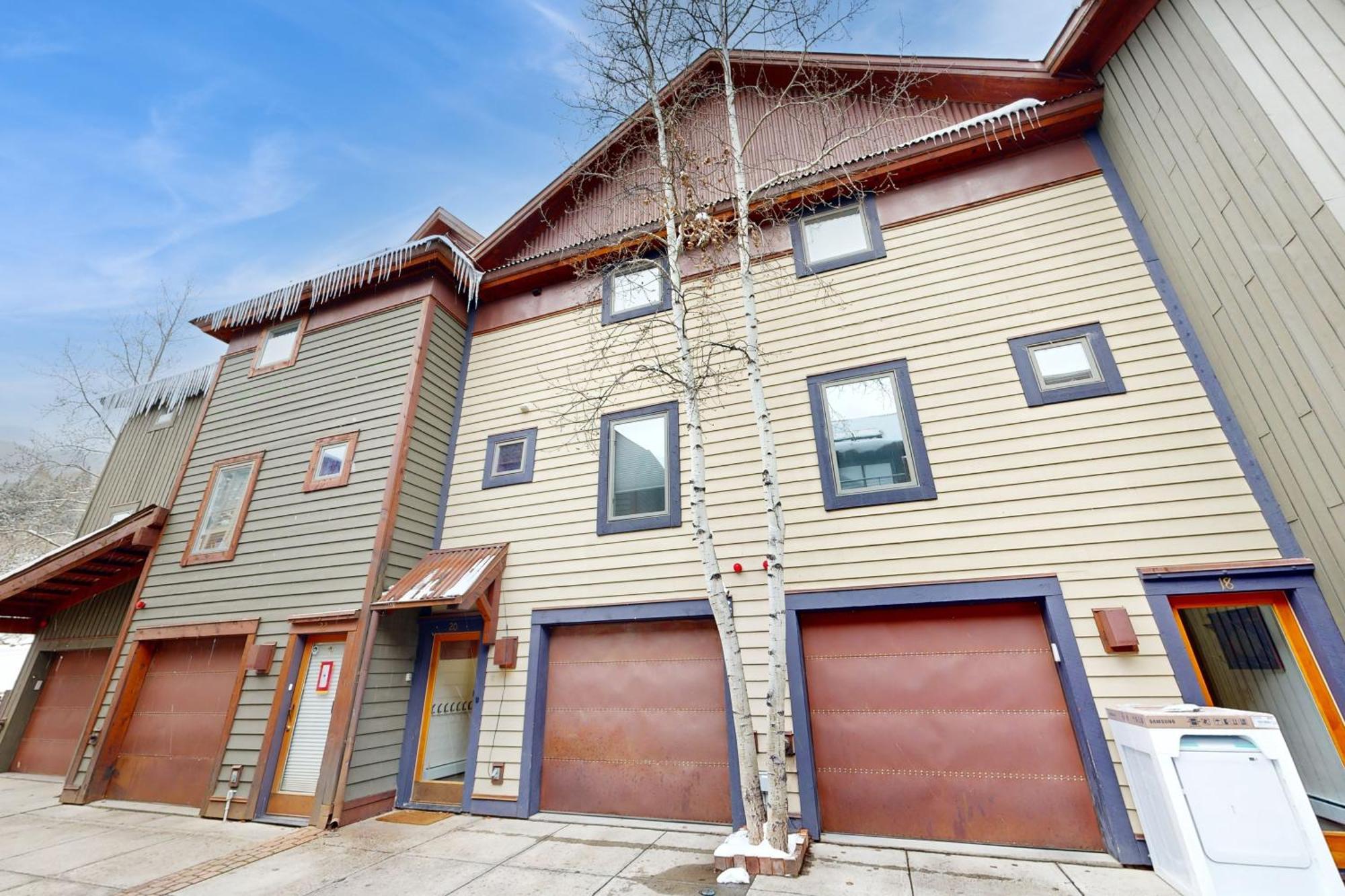 Holiday home Double Diamond #20