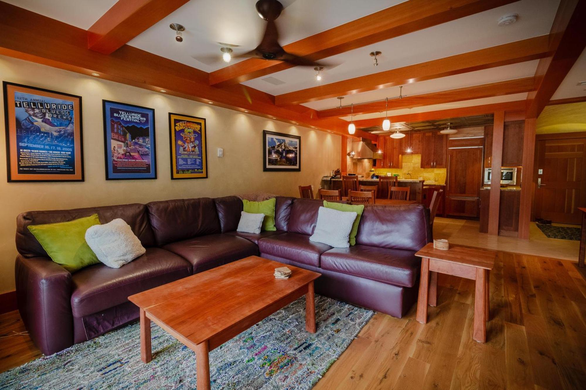 Holiday home Buena Vista--best Luxury View In Telluride-sleeps 6 *