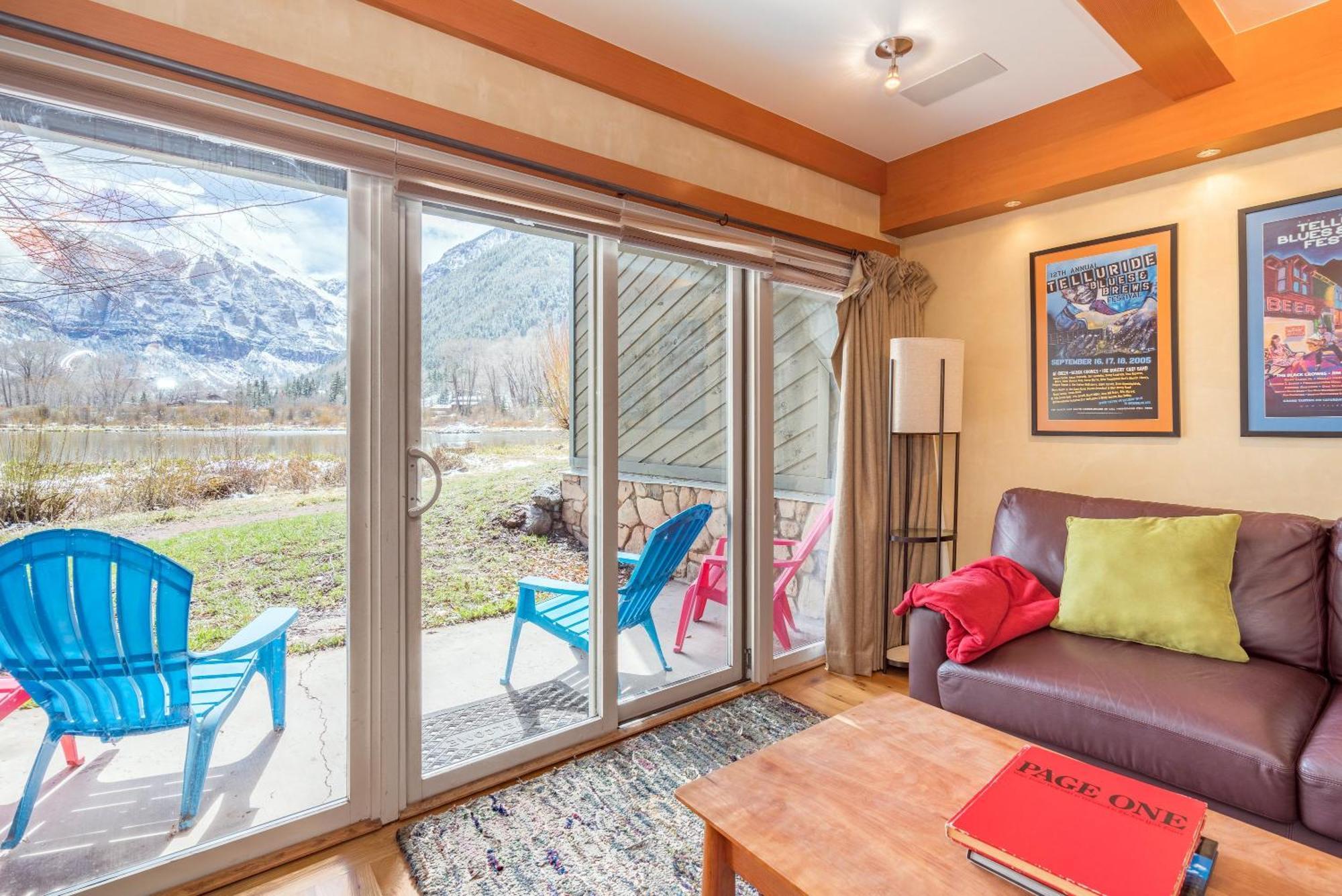 Buena Vista--best Luxury View In Telluride-sleeps 6 *