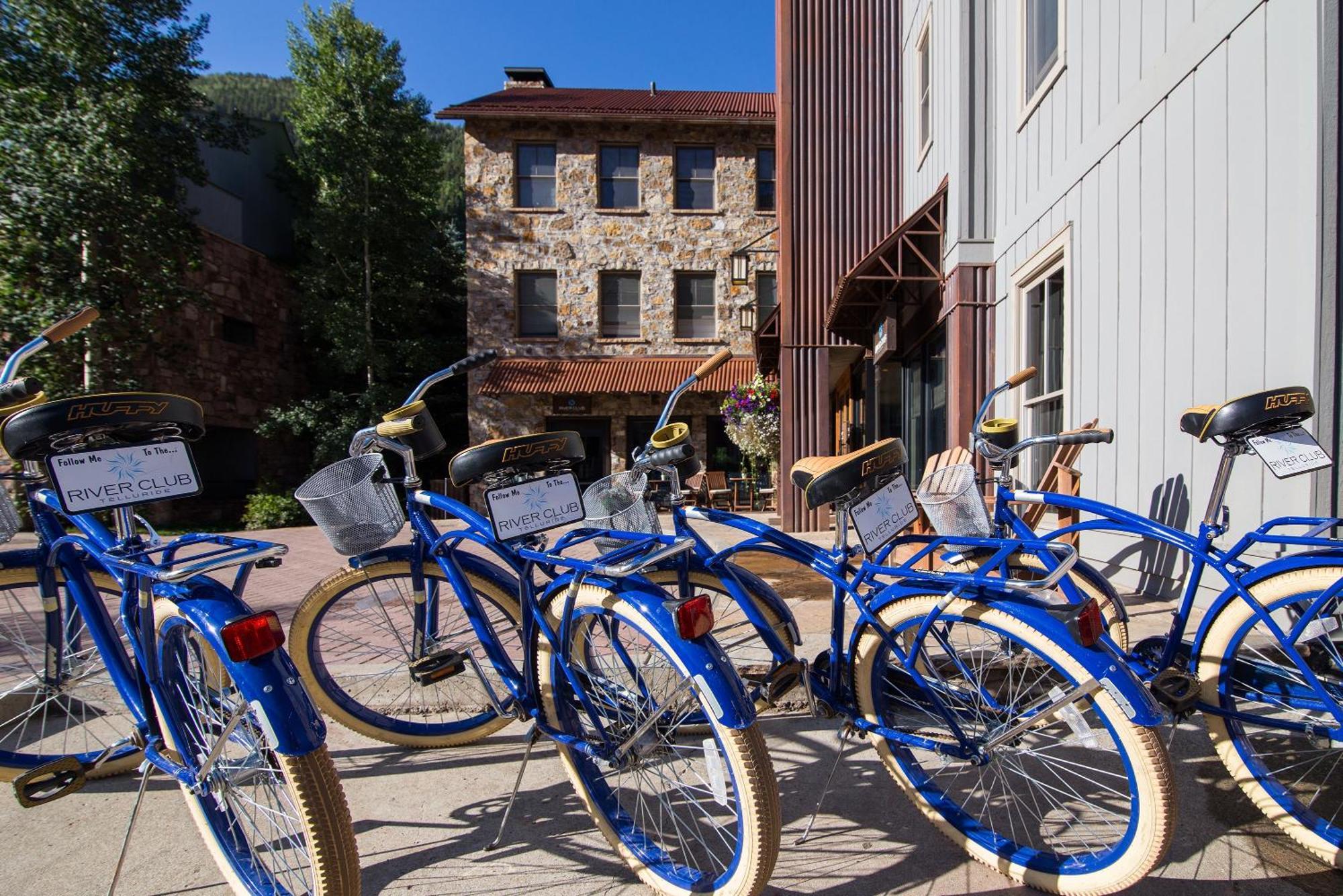 Apartment River Club 202 By Alpine Telluride