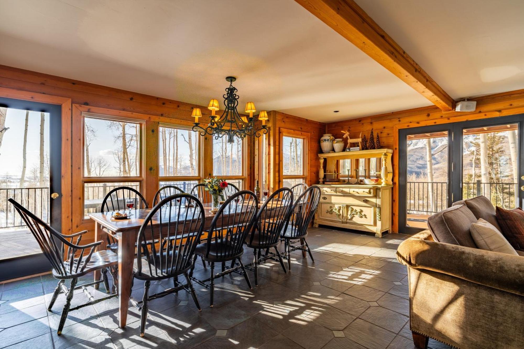 Holiday home Wapiti Mountain Escape By Avantstay Commanding Views Incredible W Hot Tub Telluride