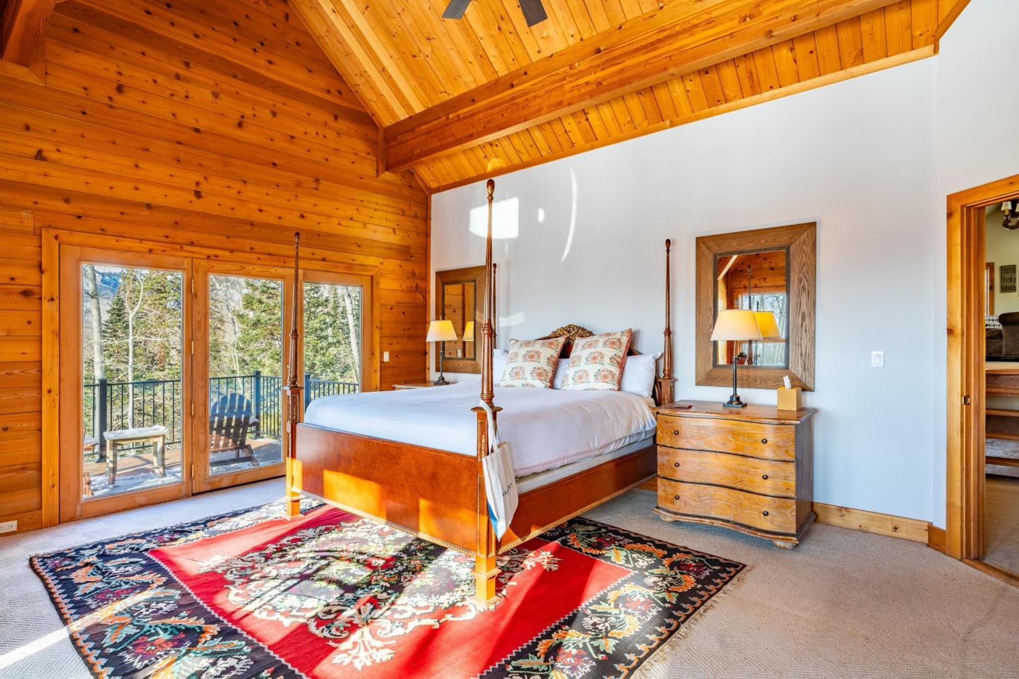Wapiti Mountain Escape By Avantstay Commanding Views Incredible W Hot Tub Holiday home Telluride