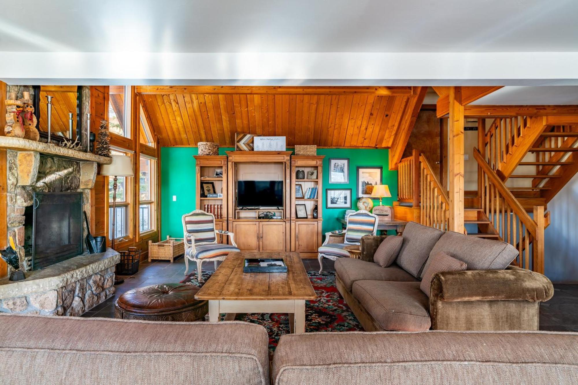 Holiday home Wapiti Mountain Escape By Avantstay Commanding Views Incredible W Hot Tub *