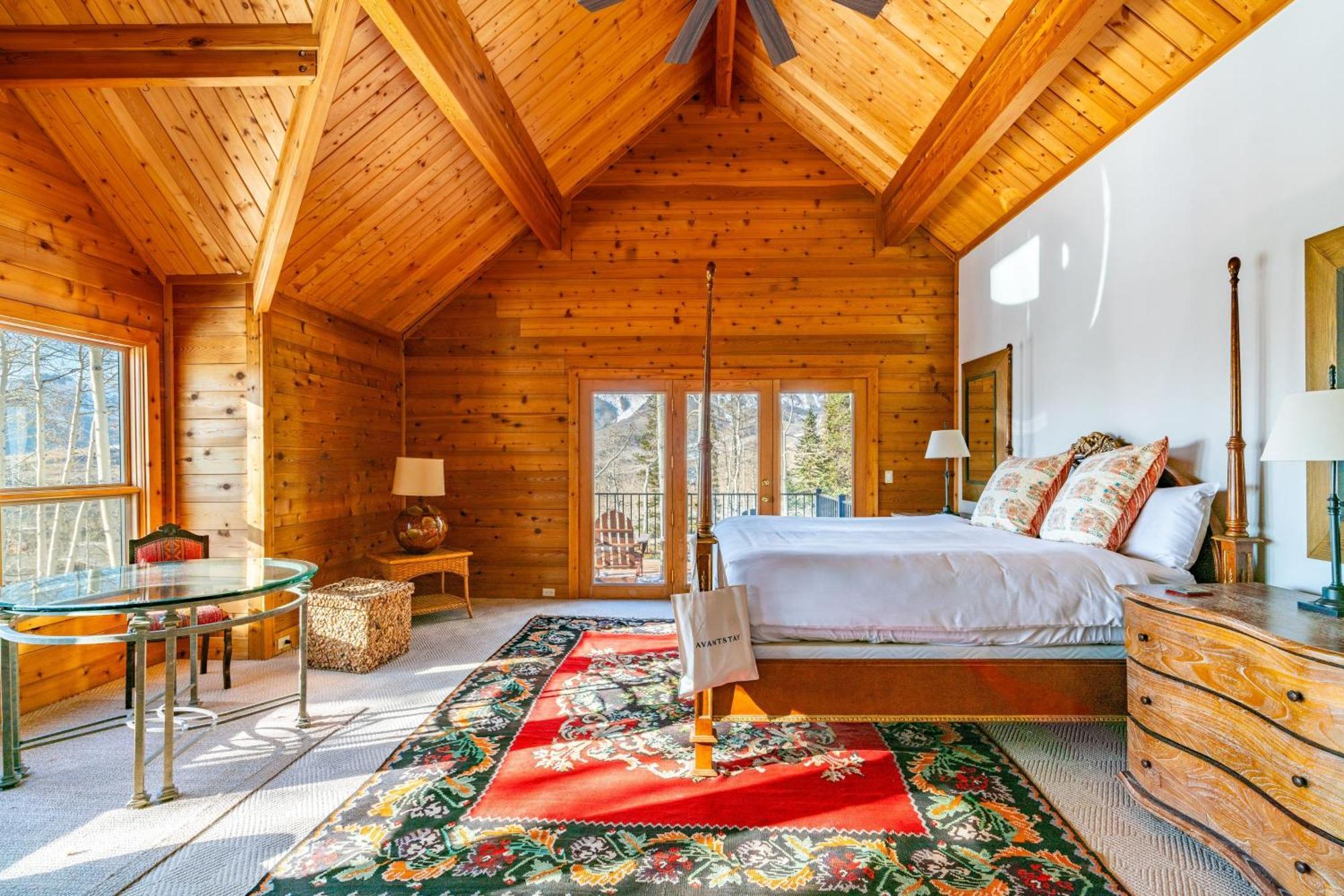 Holiday home Wapiti Mountain Escape By Avantstay Commanding Views Incredible W Hot Tub