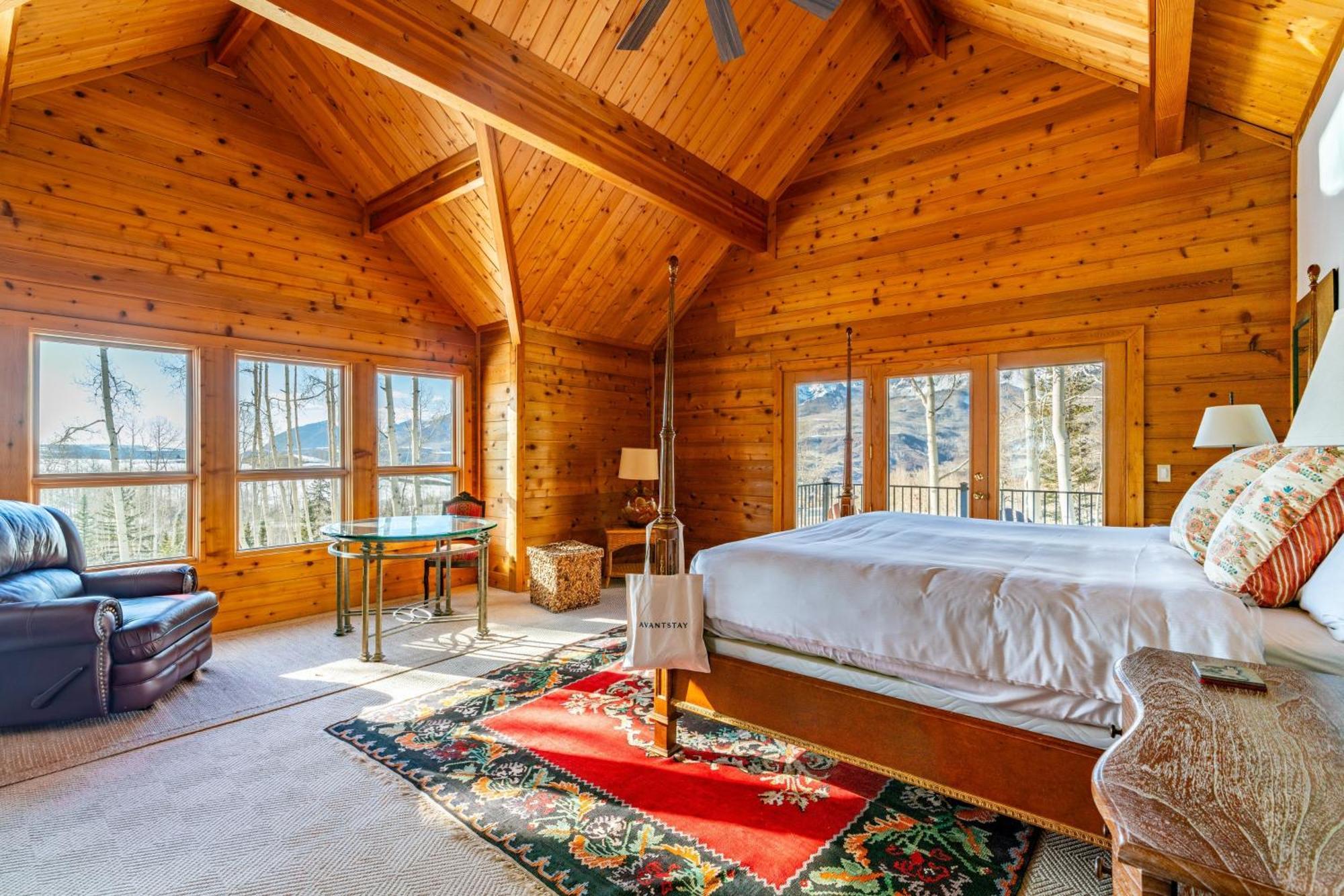 Holiday home Wapiti Mountain Escape By Avantstay Commanding Views Incredible W Hot Tub *