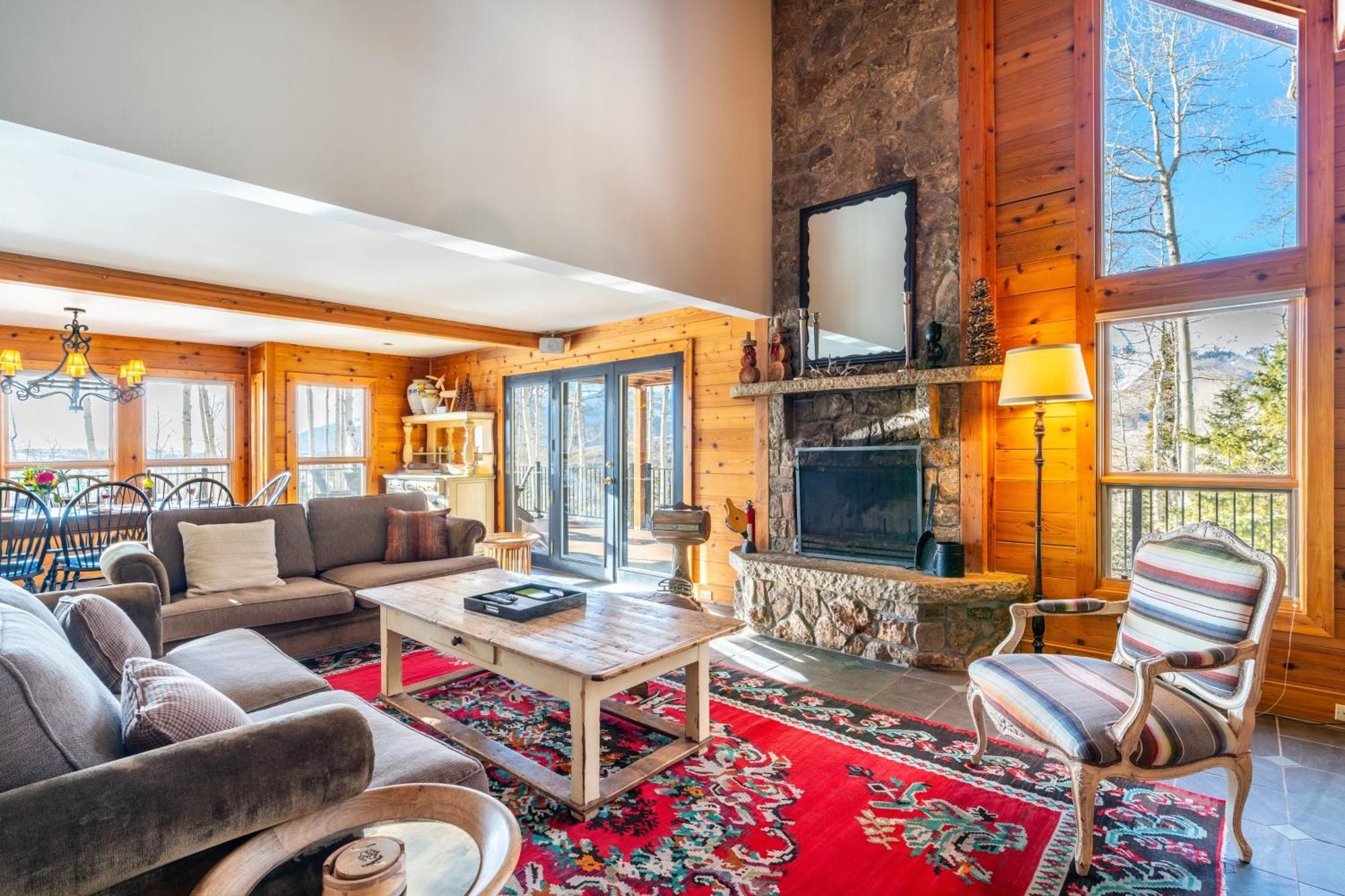 Wapiti Mountain Escape By Avantstay Commanding Views Incredible W Hot Tub *