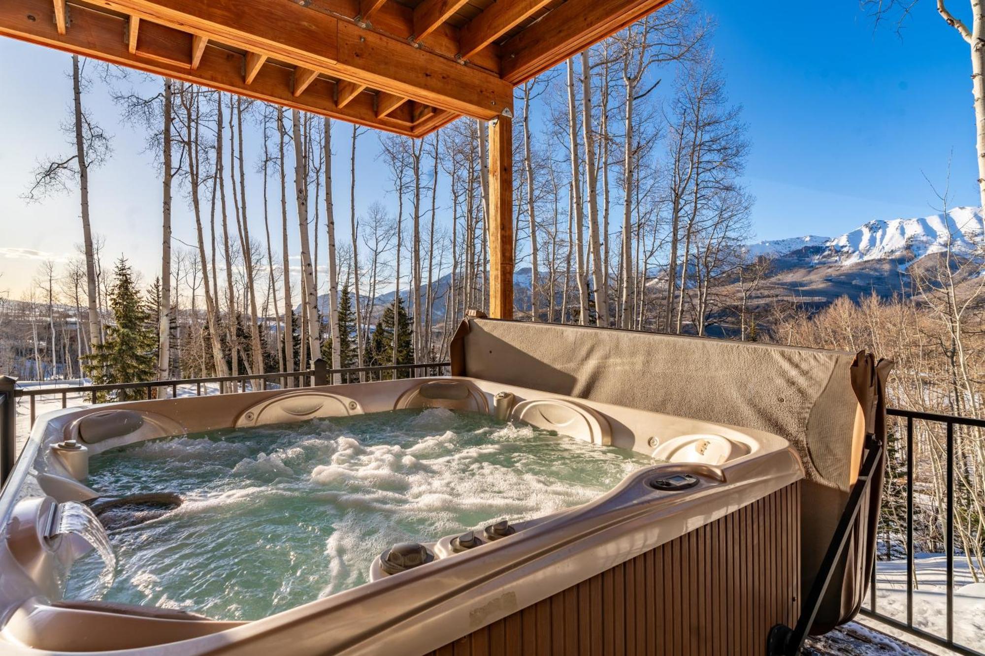 Holiday home Wapiti Mountain Escape By Avantstay Commanding Views Incredible W Hot Tub *