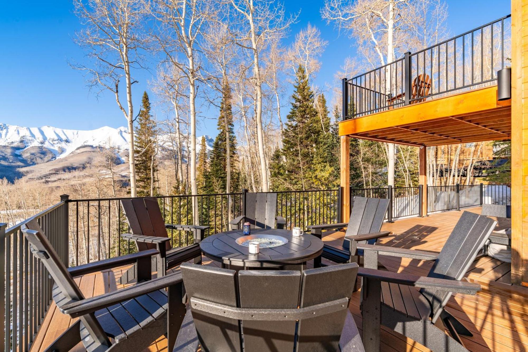 Holiday home Wapiti Mountain Escape By Avantstay Commanding Views Incredible W Hot Tub *
