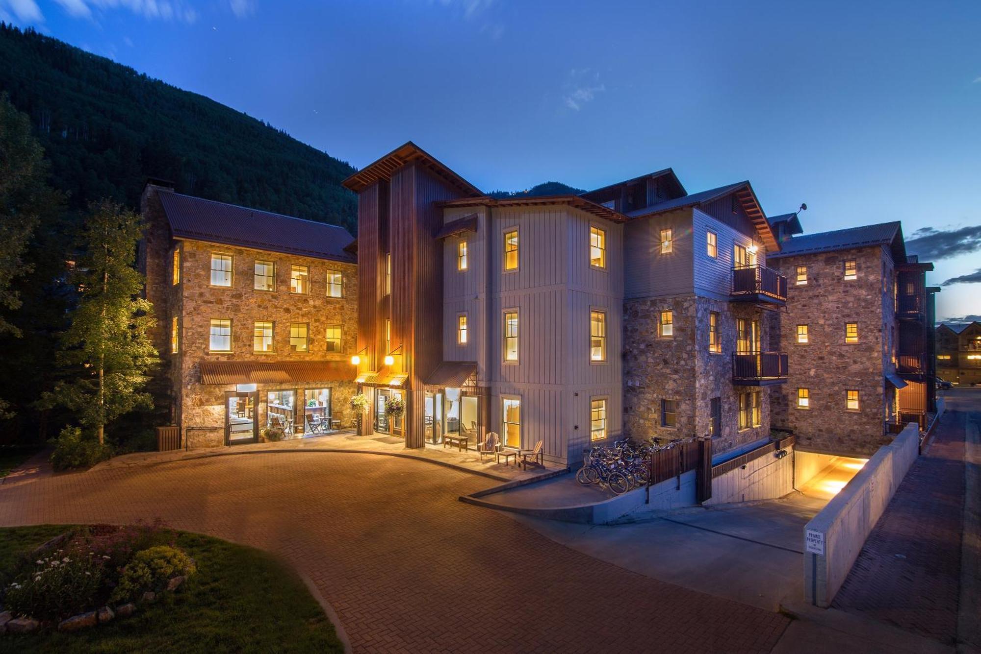River Club 303 By Alpine Apartment Telluride