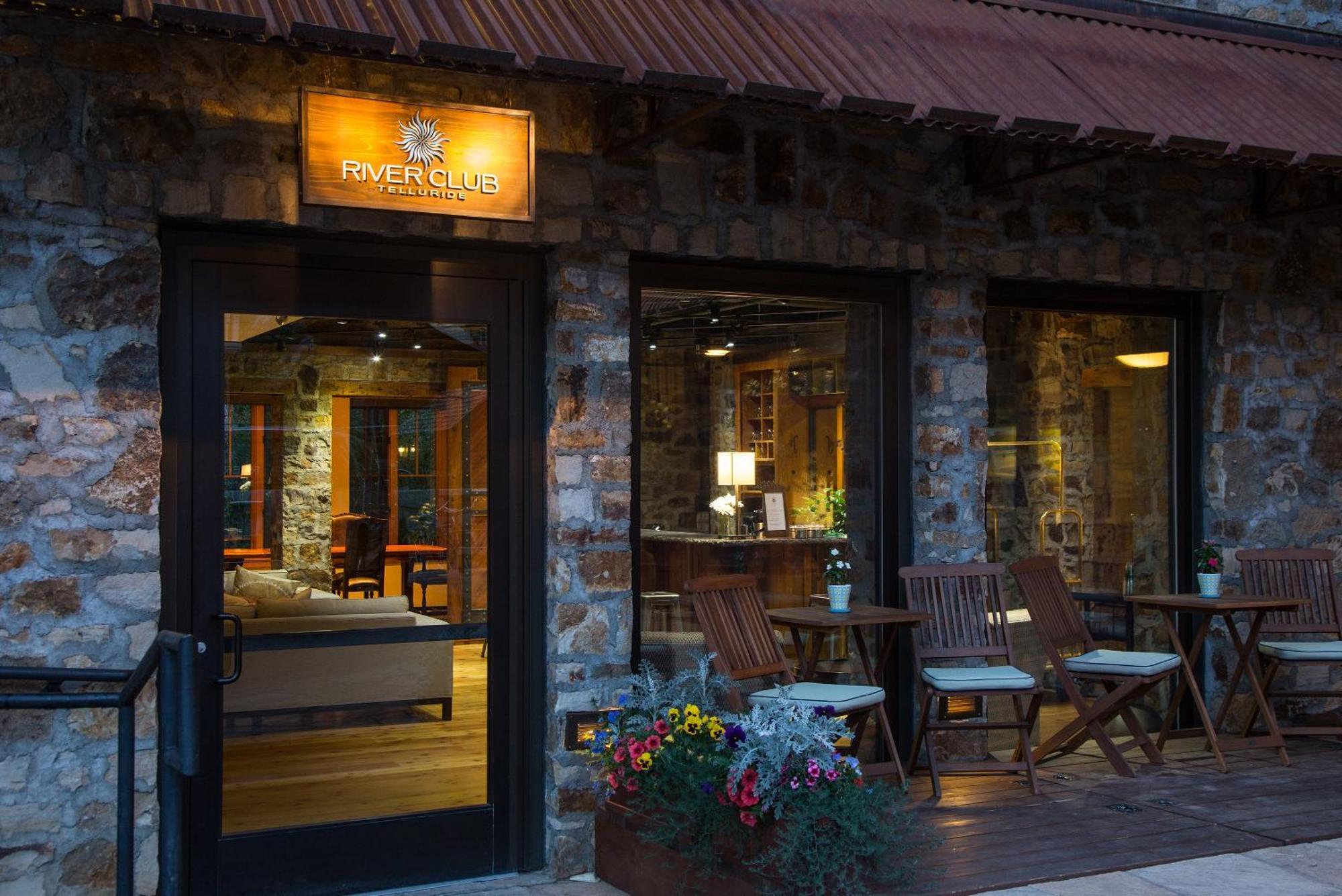 Apartment River Club 303 By Alpine Telluride