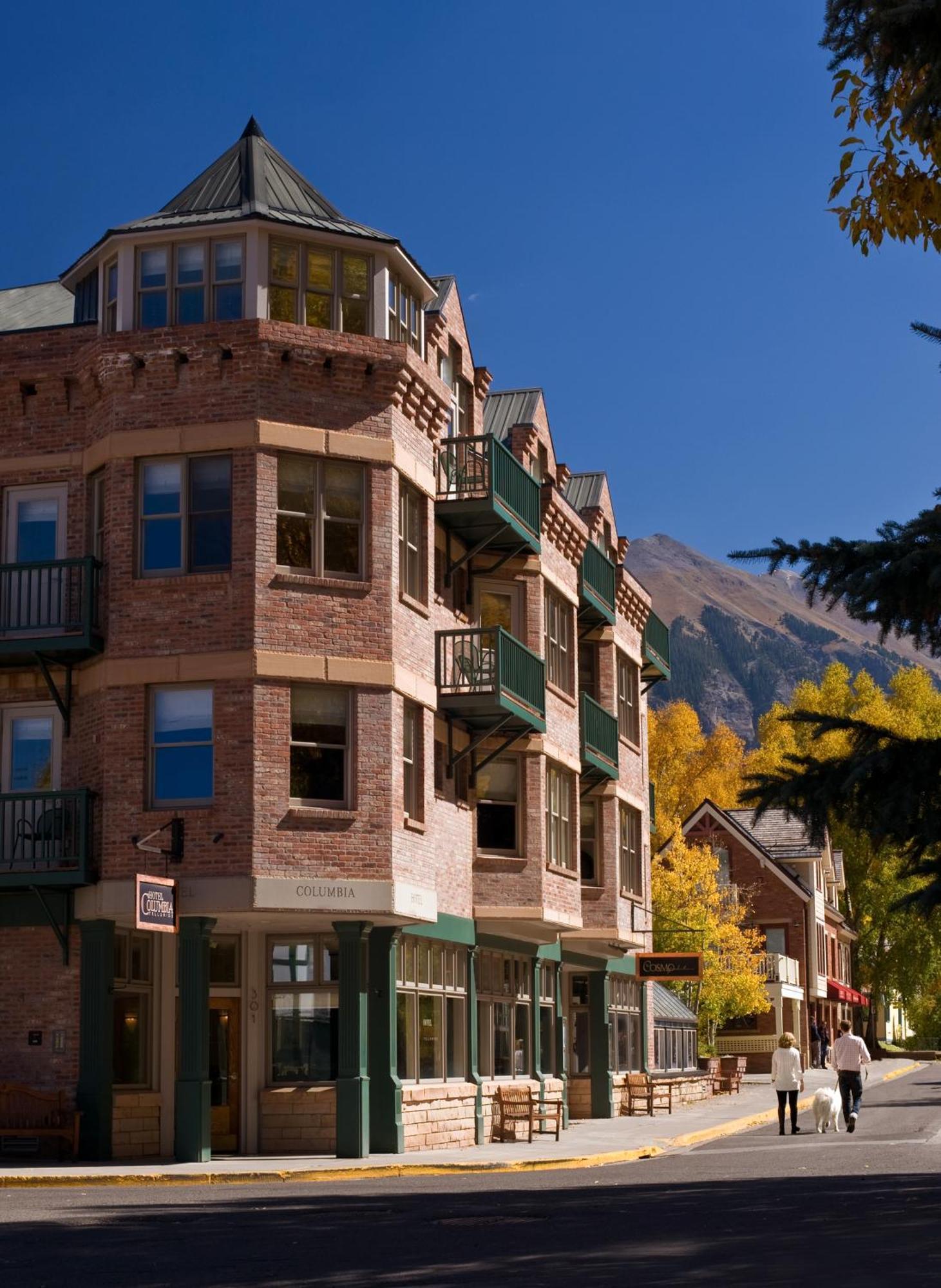 Hotel Columbia Telluride