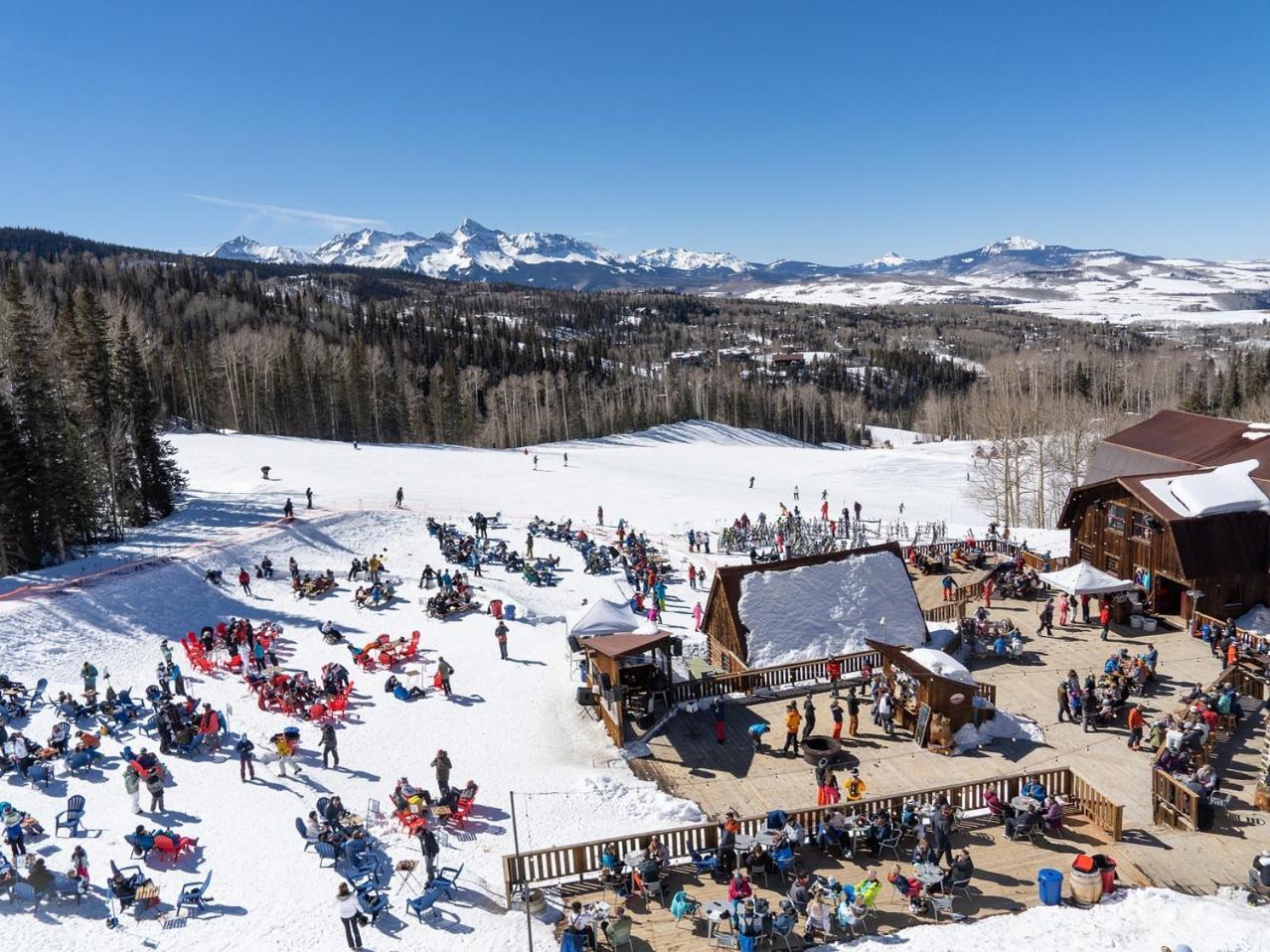 Giant Riverfront Deck W Grill, Tons Of Space Viking 100ab Telluride