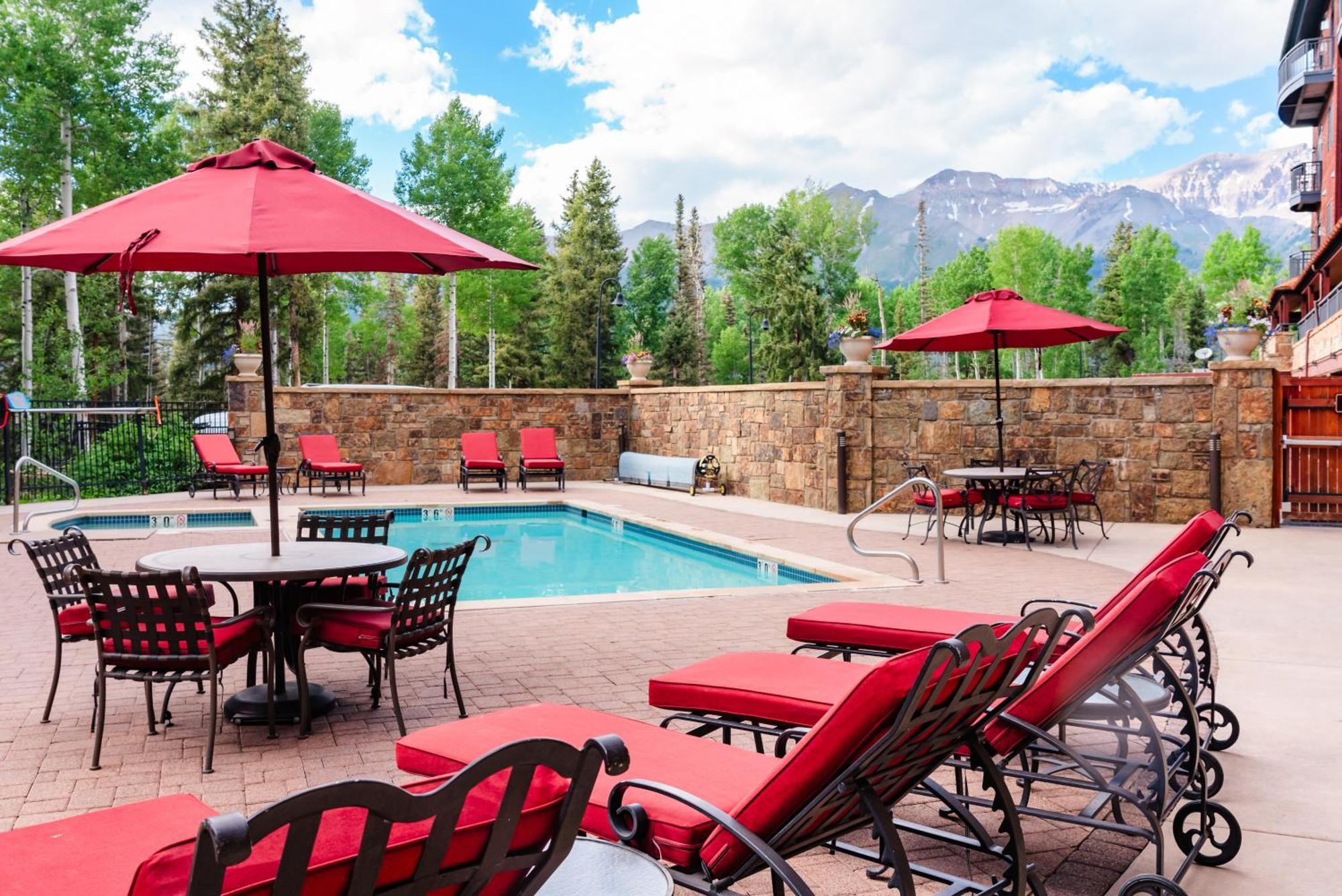 Apartment Bear Creek 309ab By Alpine Telluride