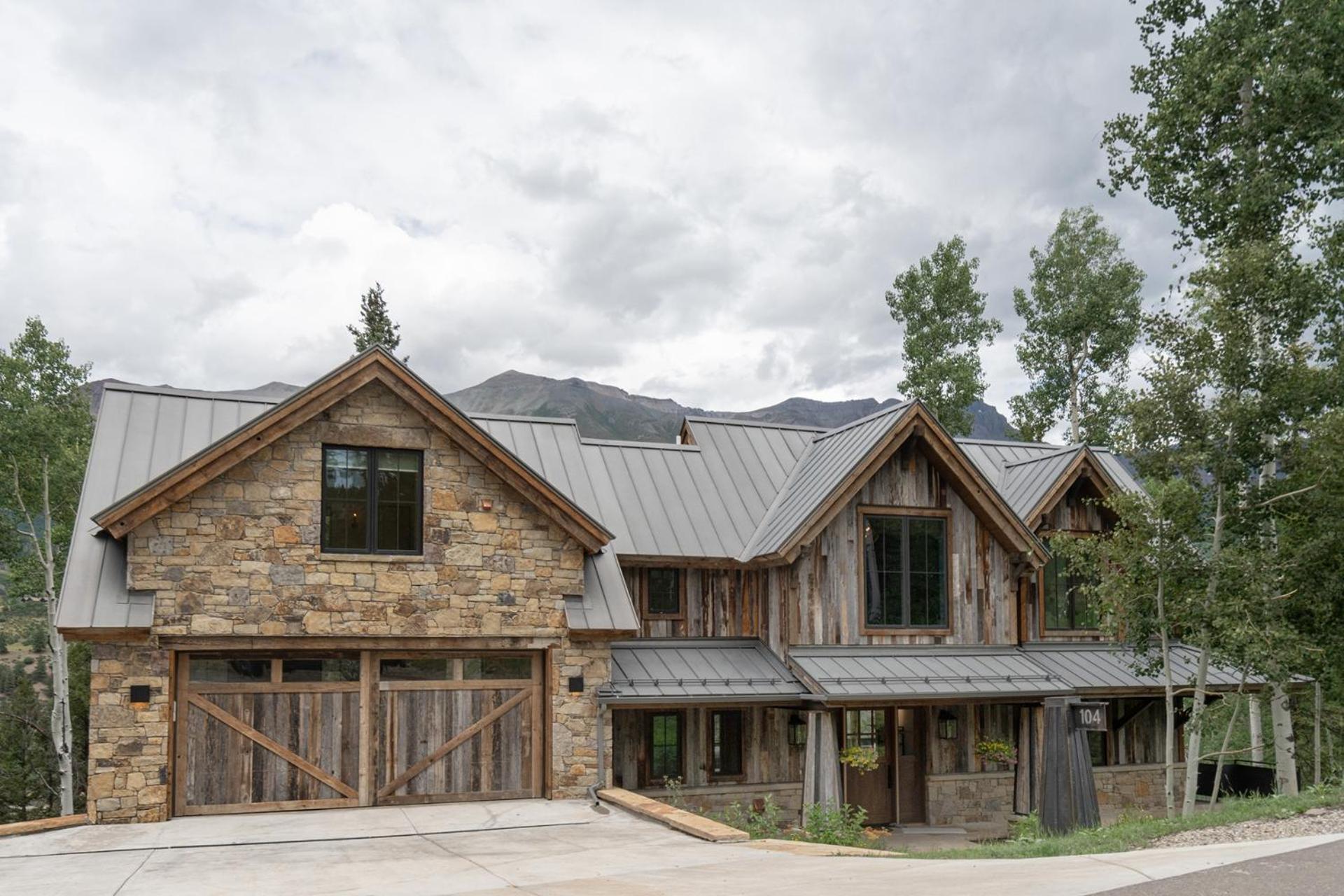 Holiday home Overlook House
