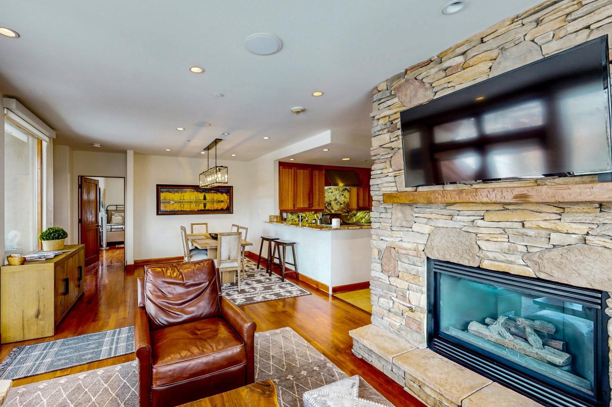 Granita 201 - Granita Gold Apartment *