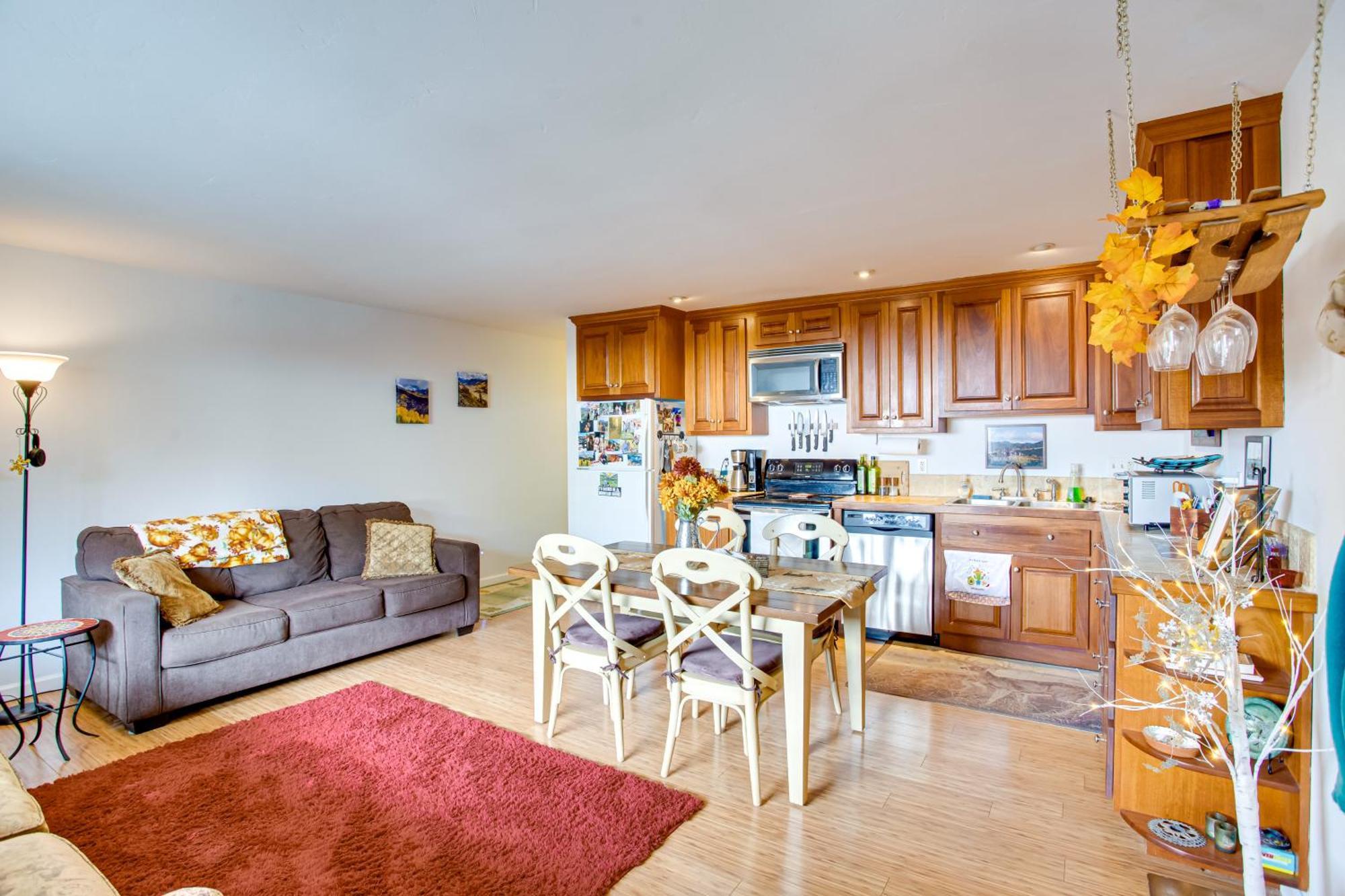 Cozy Near And Hiking Apartment