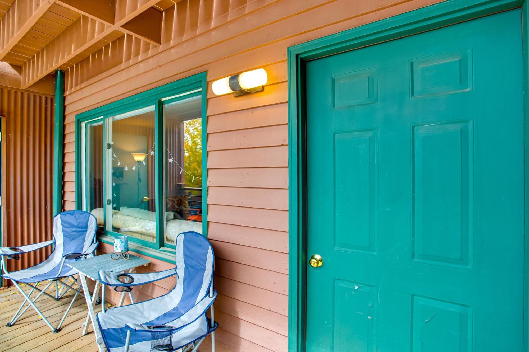 Cozy Near And Hiking Apartment *