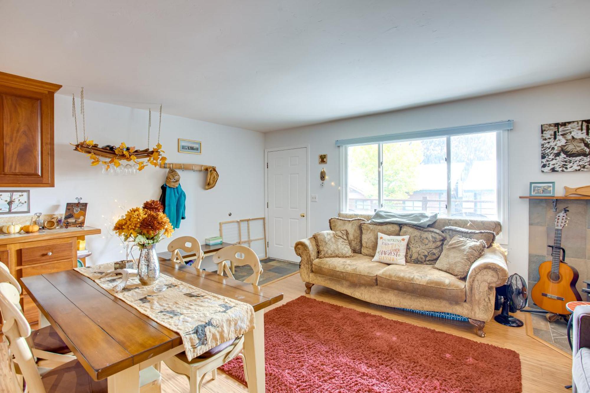 Cozy Near And Hiking Apartment Telluride
