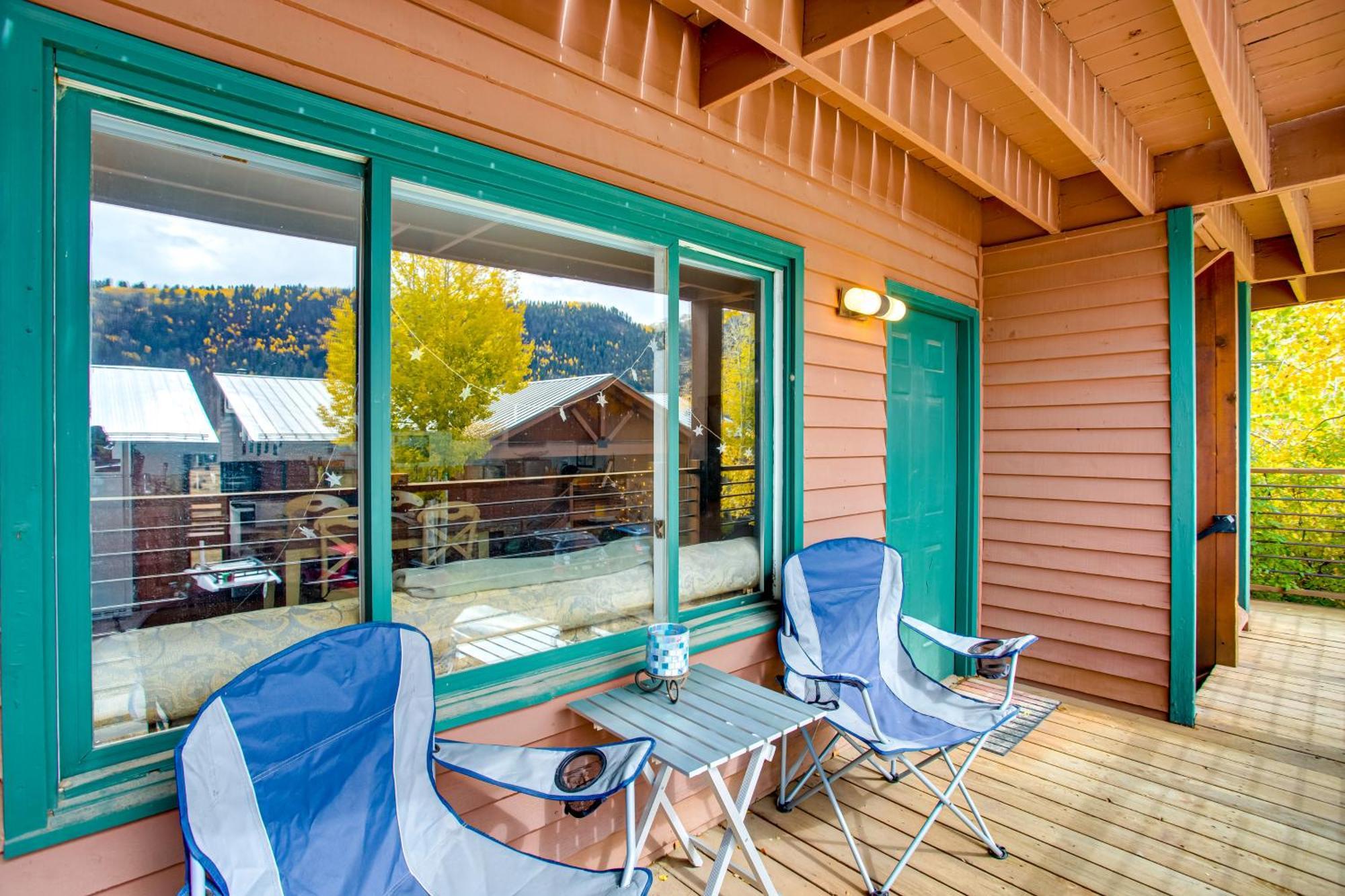Cozy Near And Hiking Telluride