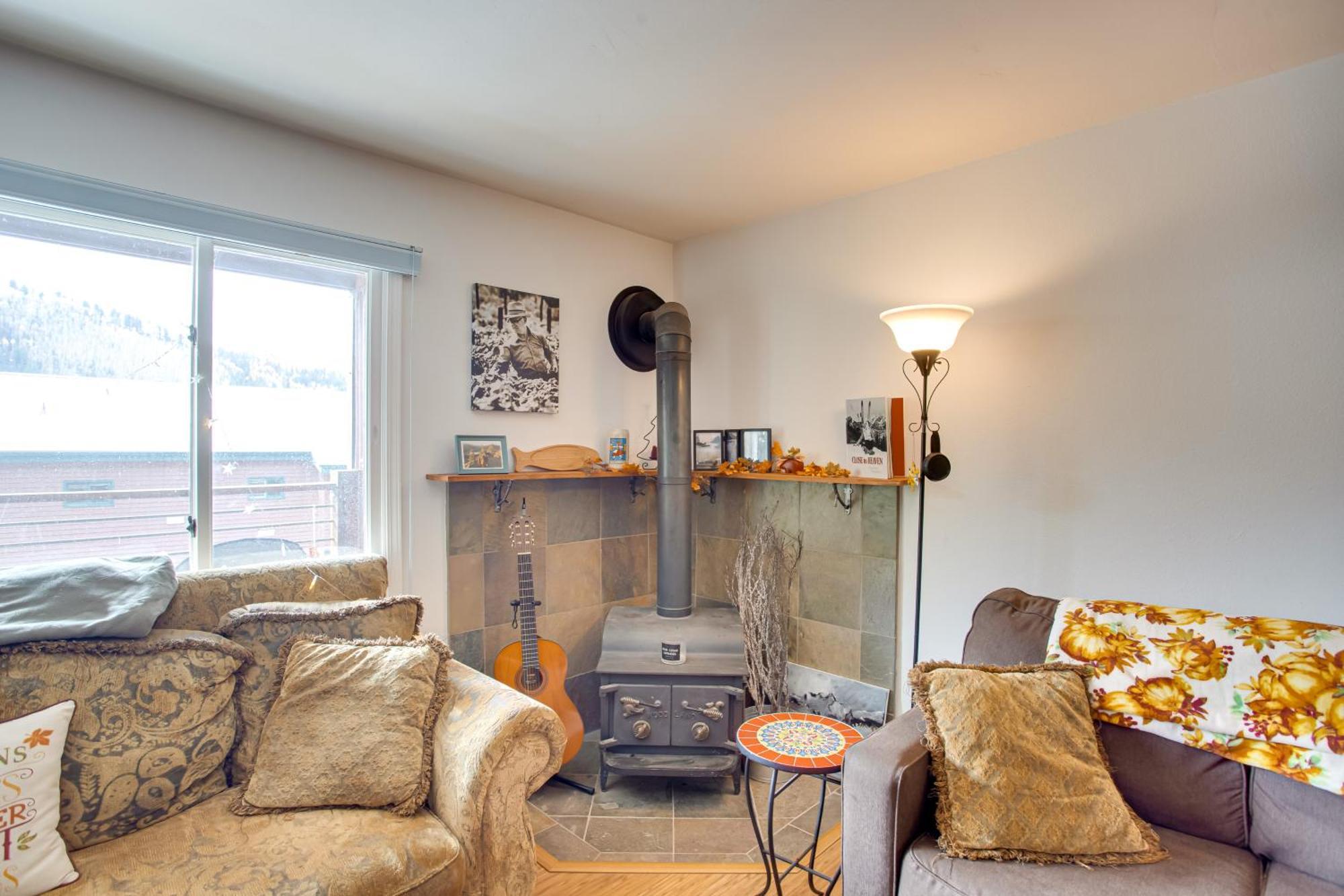 Cozy Near And Hiking Apartment