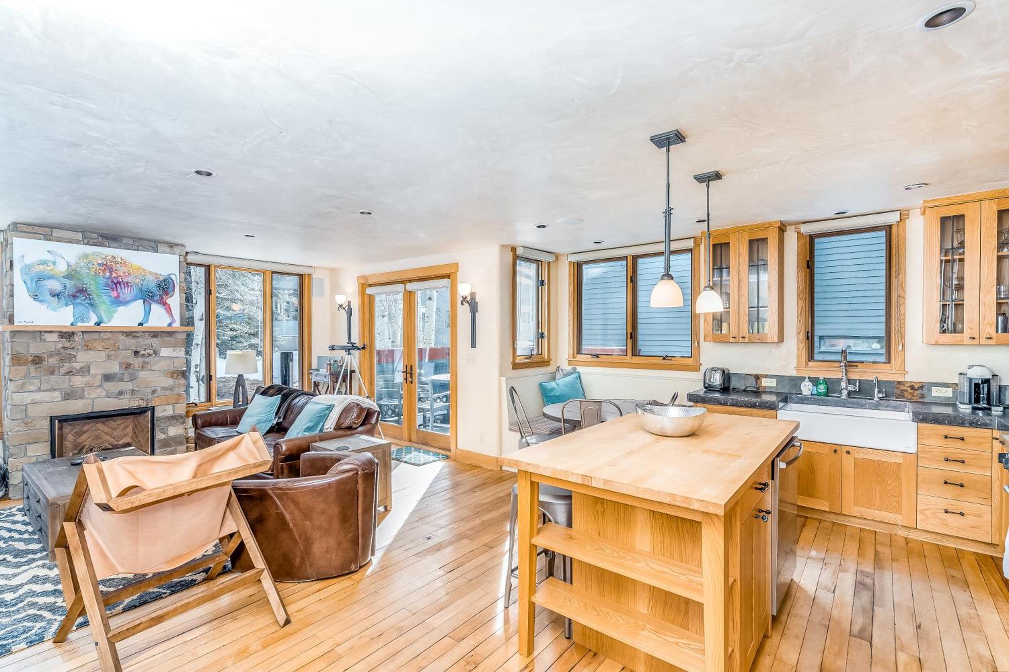 Holiday home Telluride Lodge