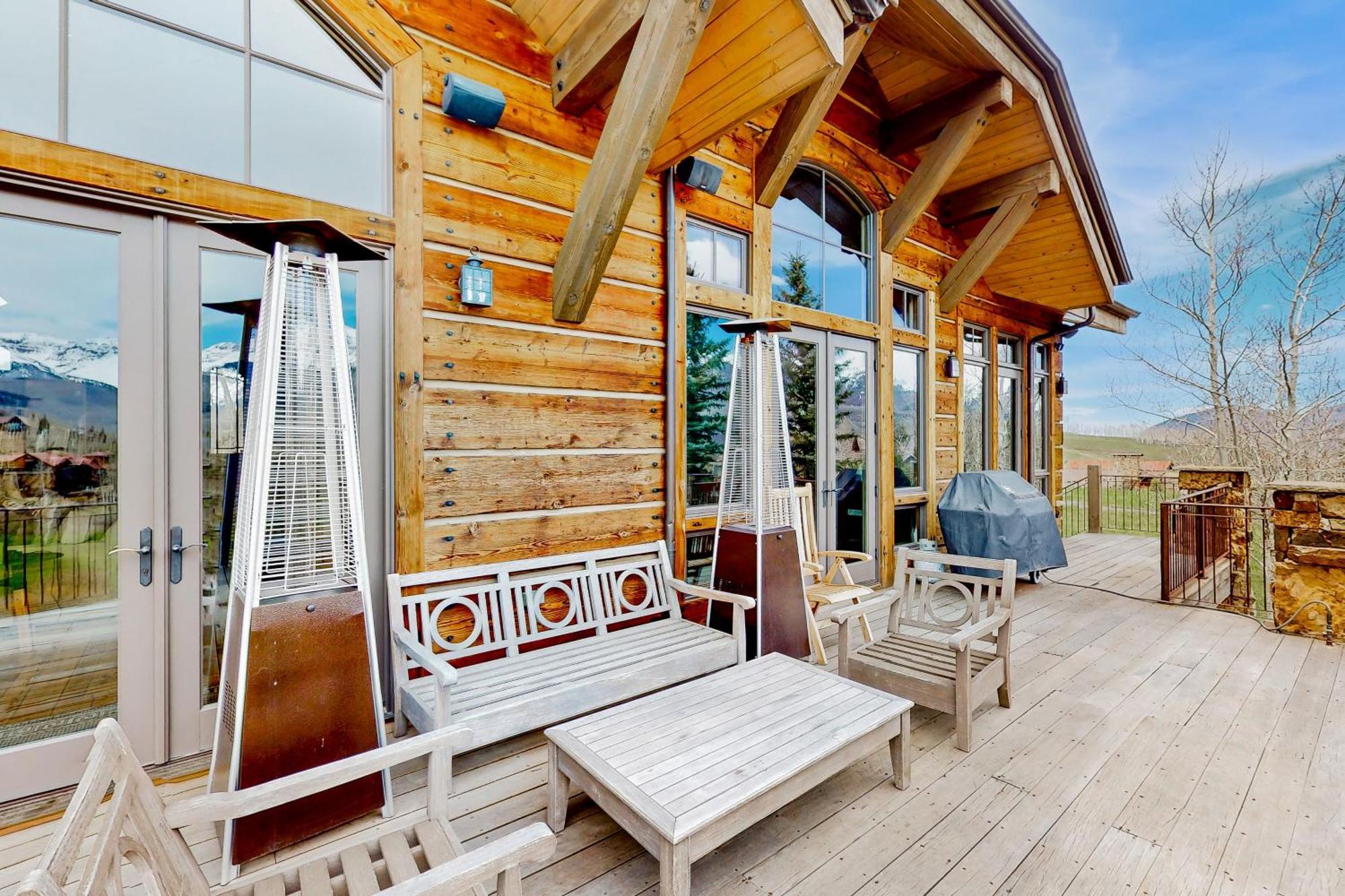 Adams Ranch Road 128 Holiday home Telluride