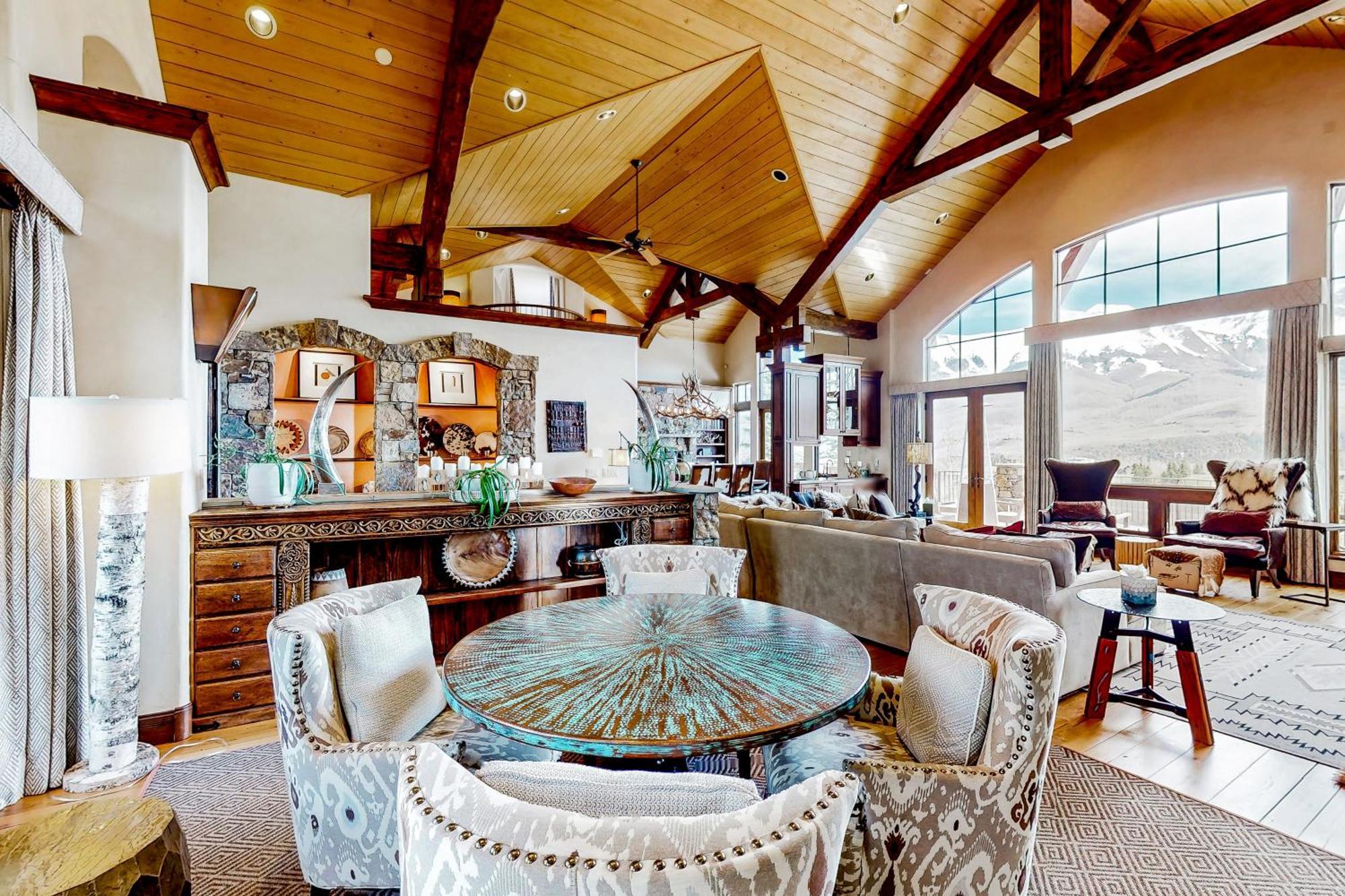 Holiday home Adams Ranch Road 128 Telluride