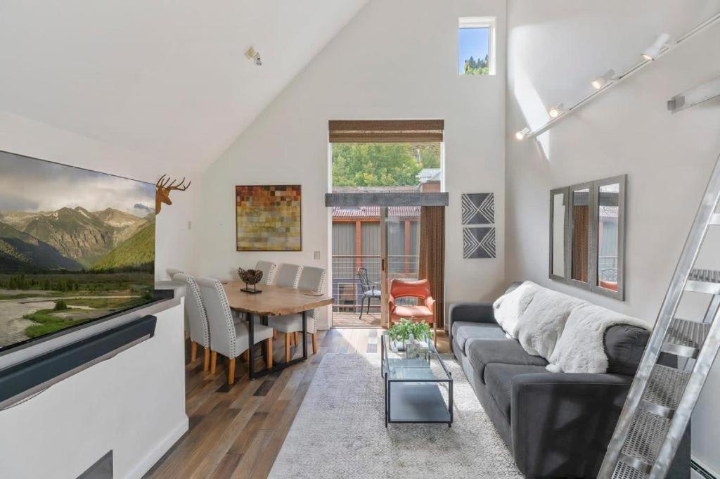 Luxury - Open For Bluegrass Holiday home Telluride