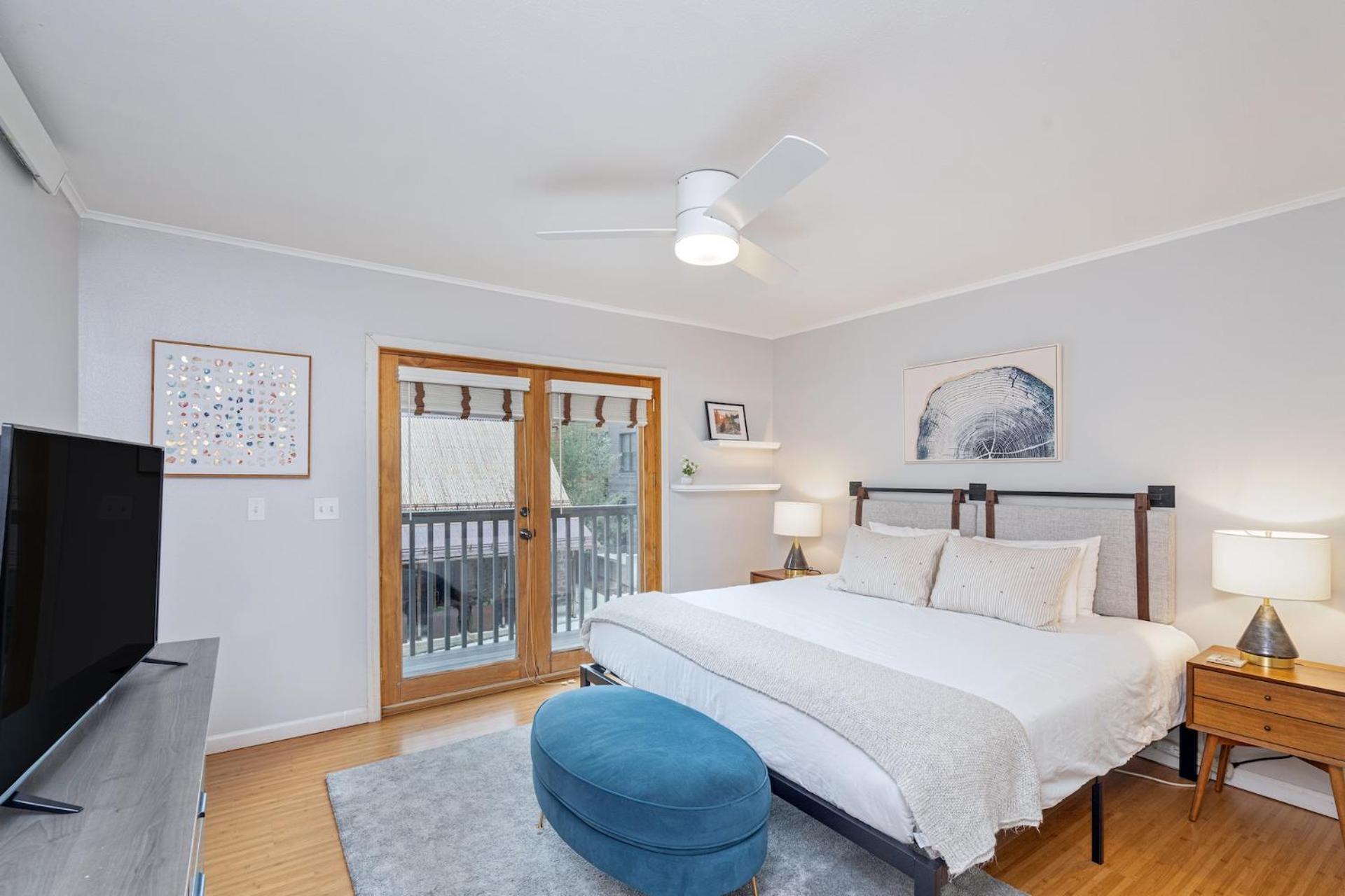 Apartment Comfy Casual Near Gondola & Main Street! Needle Rock 3