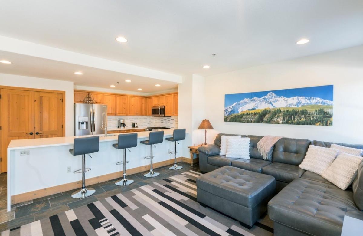 Bear Creek By Alpine Telluride