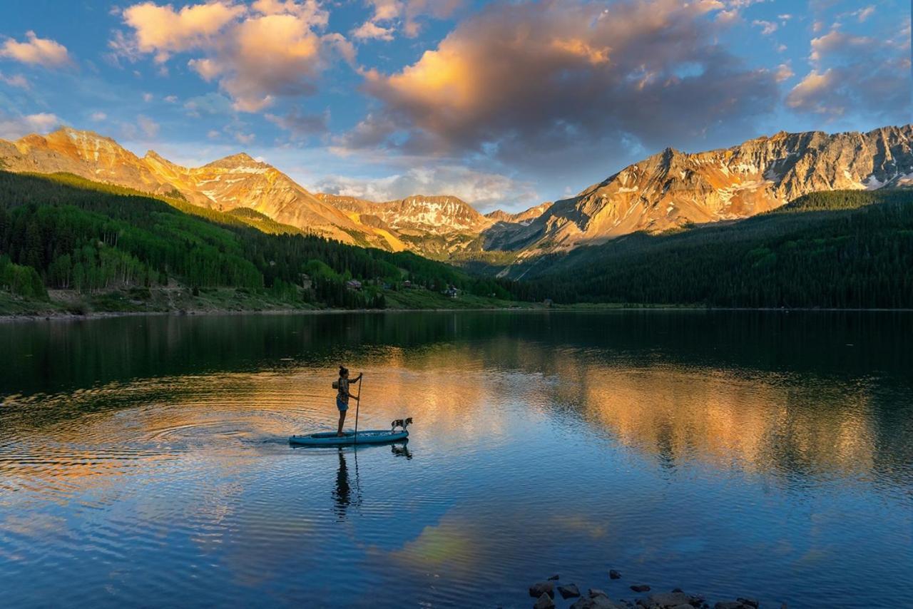 Owl Meadows 23 Townhouse * Telluride